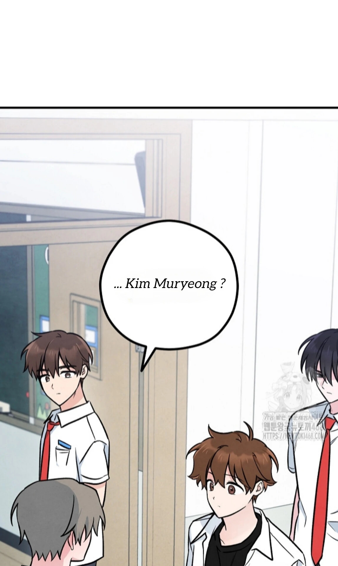 The Spirit of the Ghost Chapter 49.5 page 80 - 
