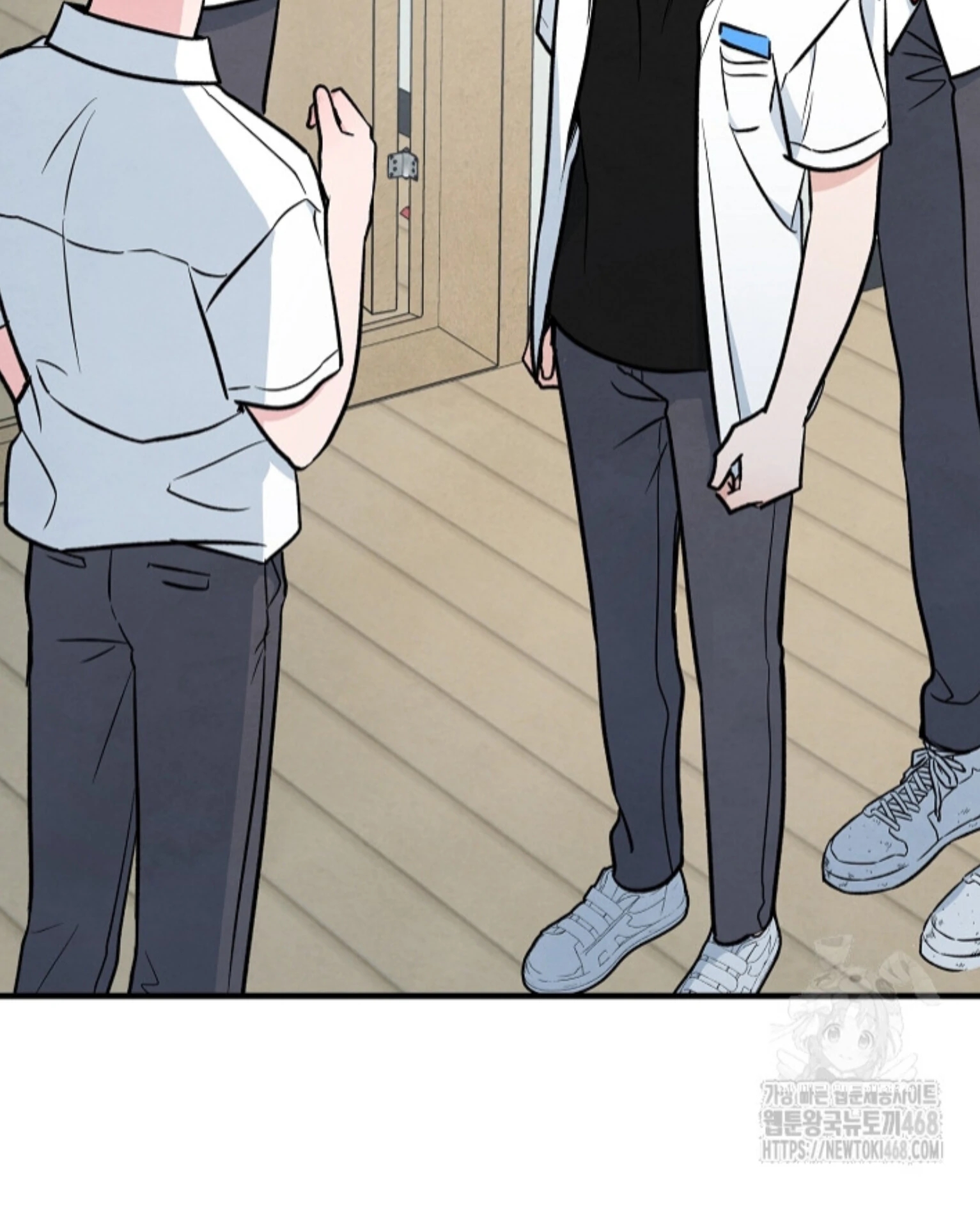 The Spirit of the Ghost Chapter 49.5 page 81 - 