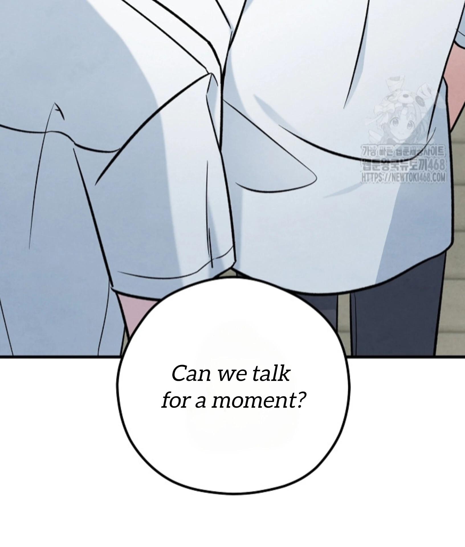 The Spirit of the Ghost Chapter 49.5 page 88 - 