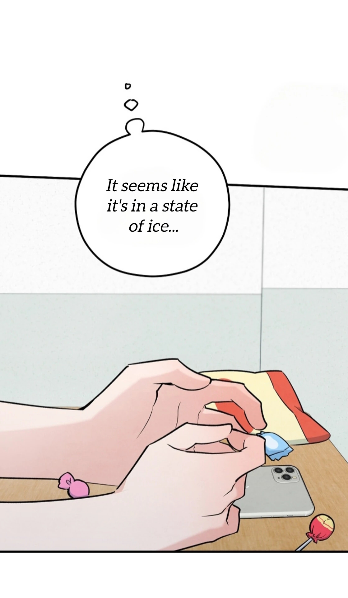 The Spirit of the Ghost Chapter 49.6 page 102 - 