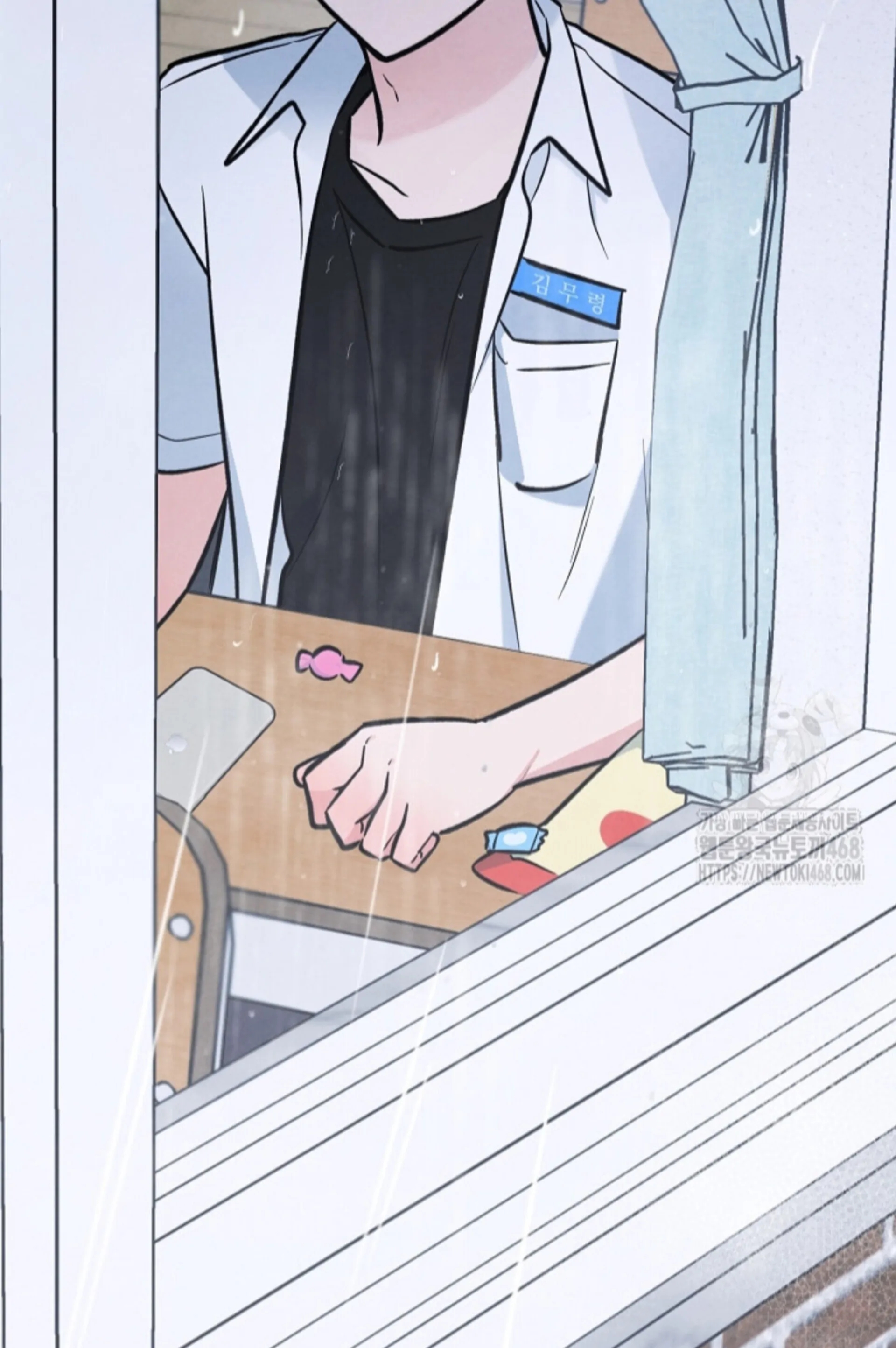 The Spirit of the Ghost Chapter 49.6 page 106 - 