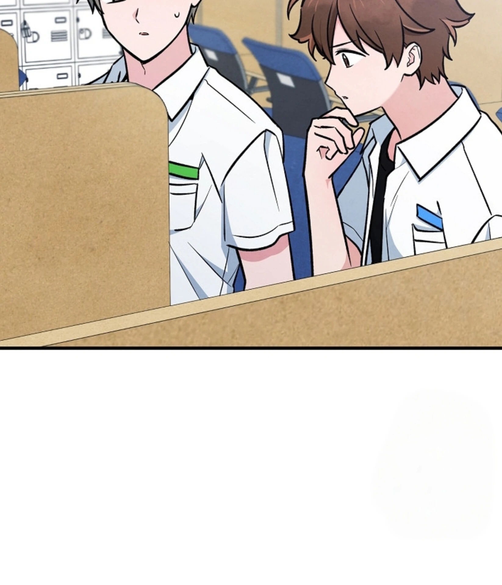 The Spirit of the Ghost Chapter 49.6 page 14 - 