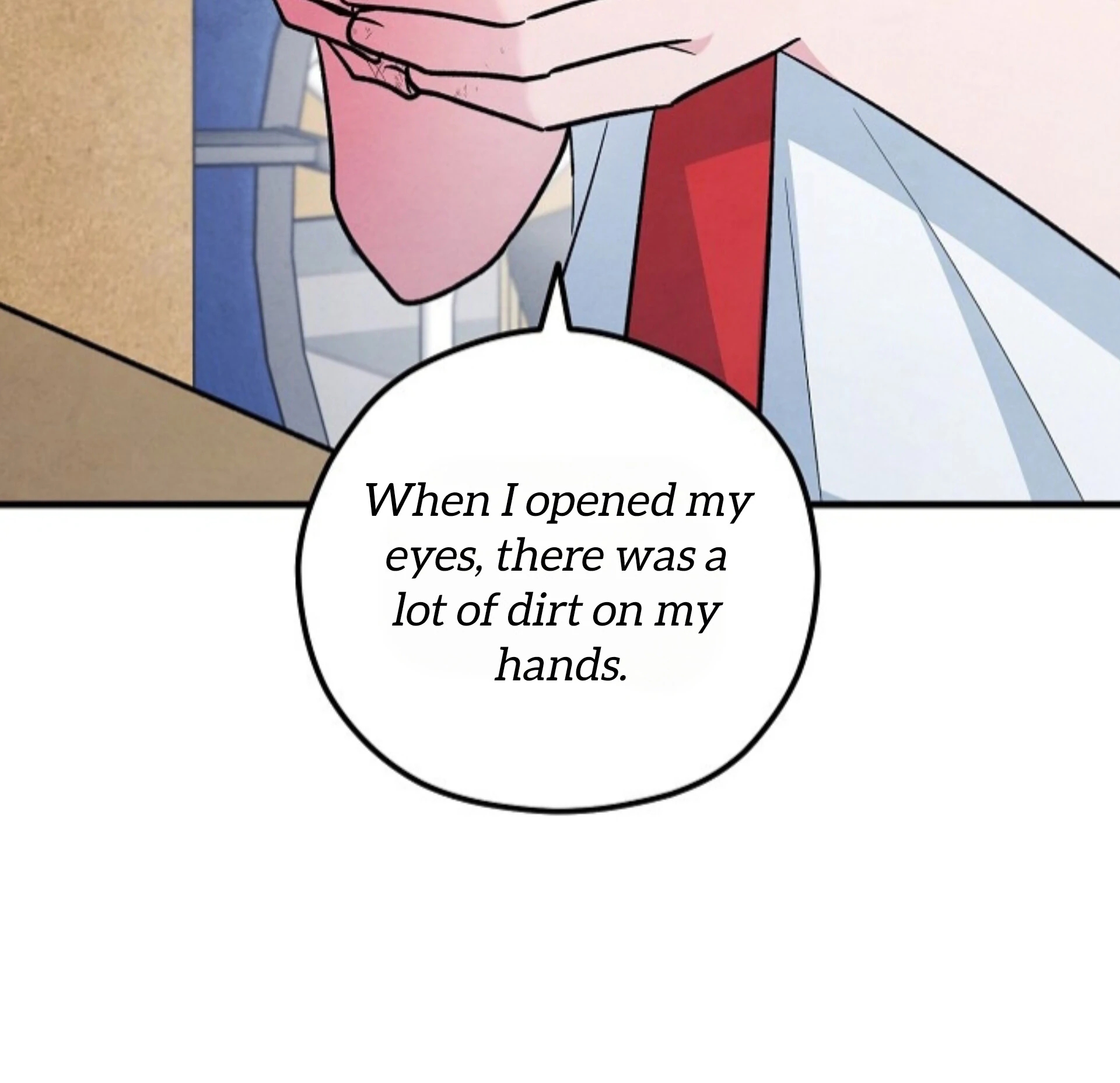 The Spirit of the Ghost Chapter 49.6 page 19 - 