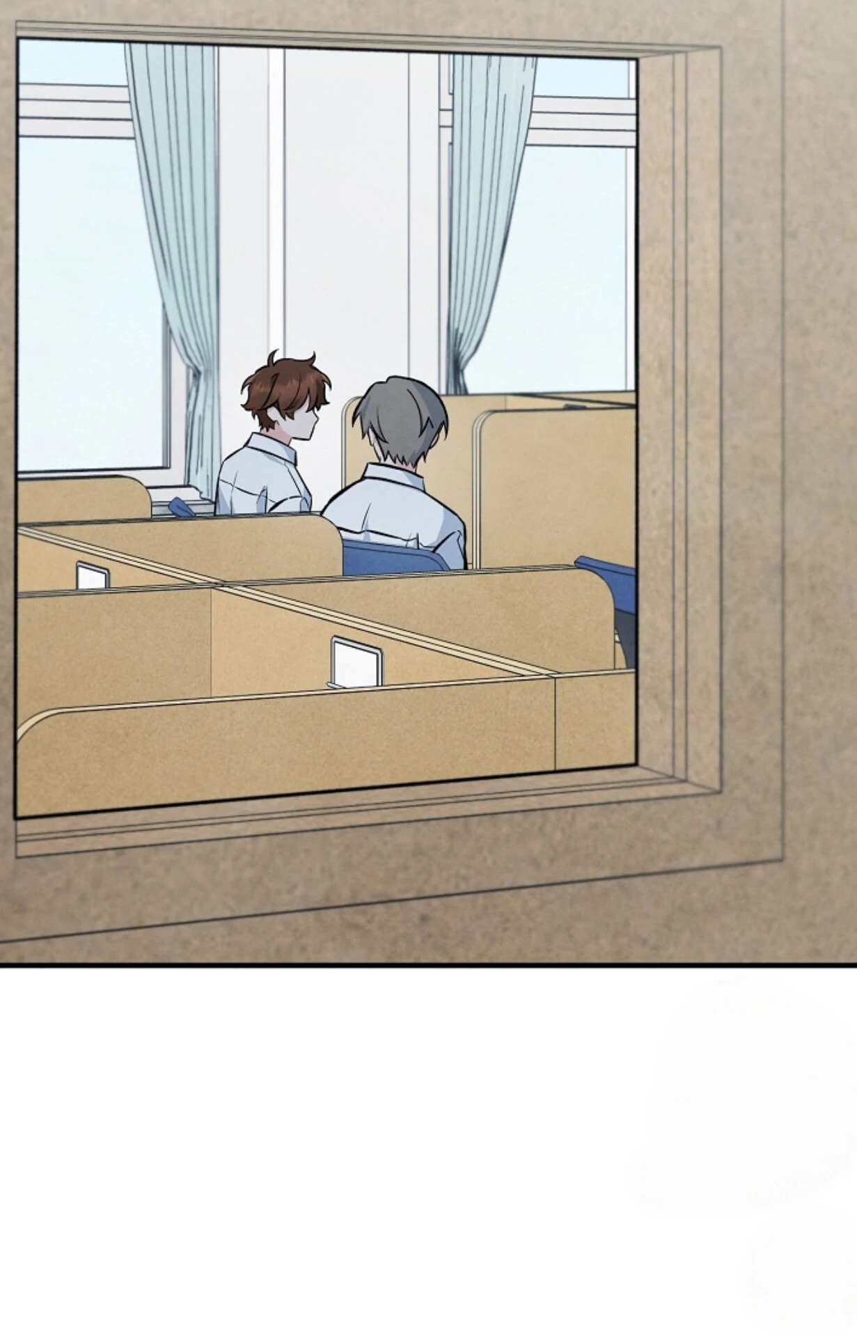The Spirit of the Ghost Chapter 49.6 page 3 - 