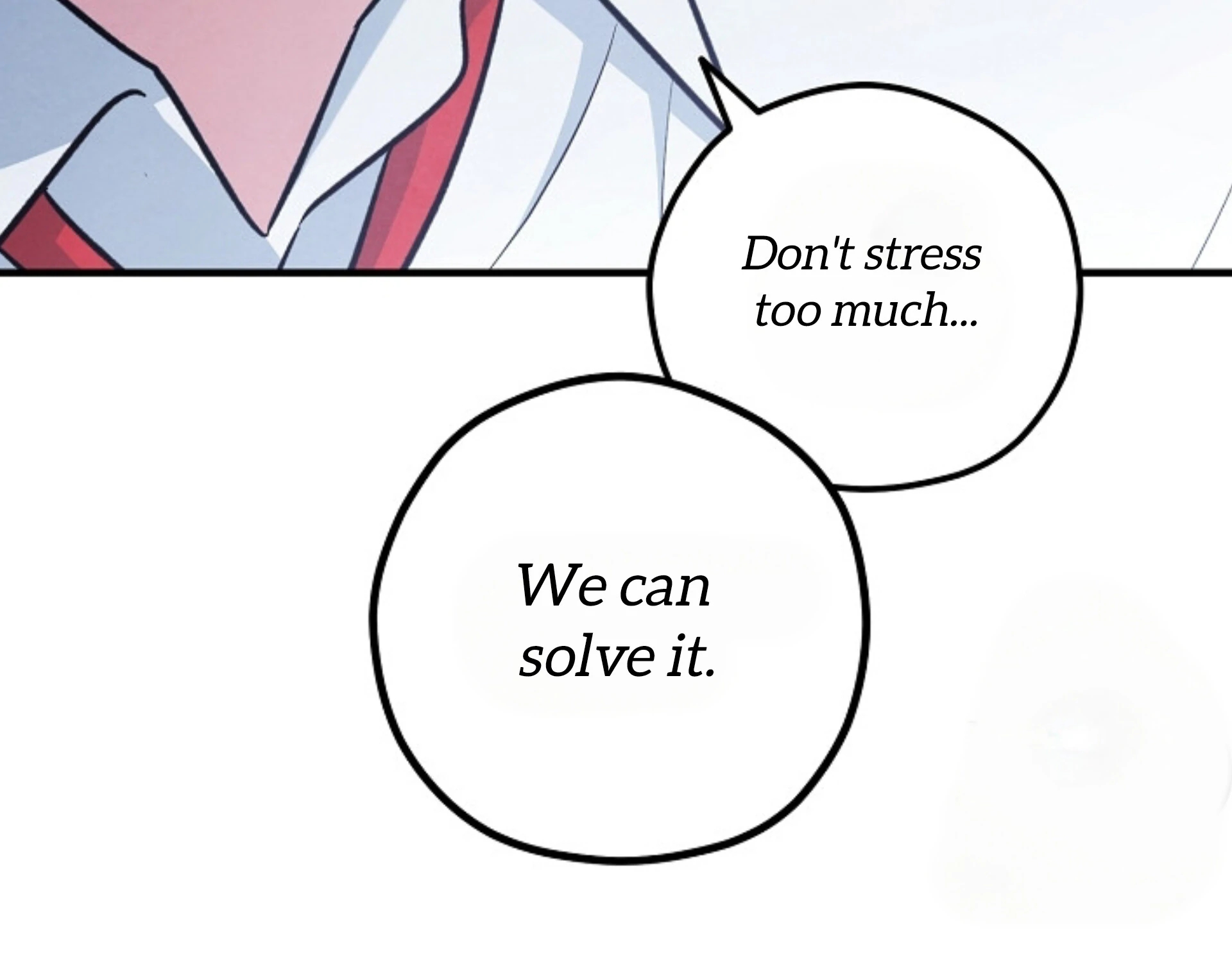 The Spirit of the Ghost Chapter 49.6 page 24 - 