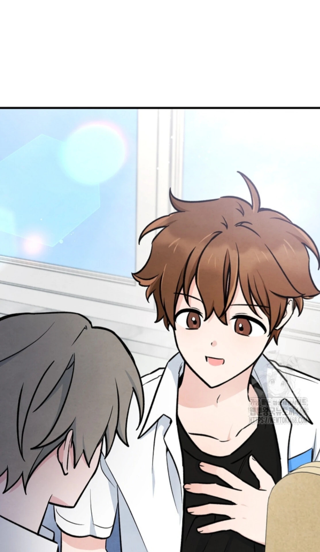 The Spirit of the Ghost Chapter 49.6 page 25 - 