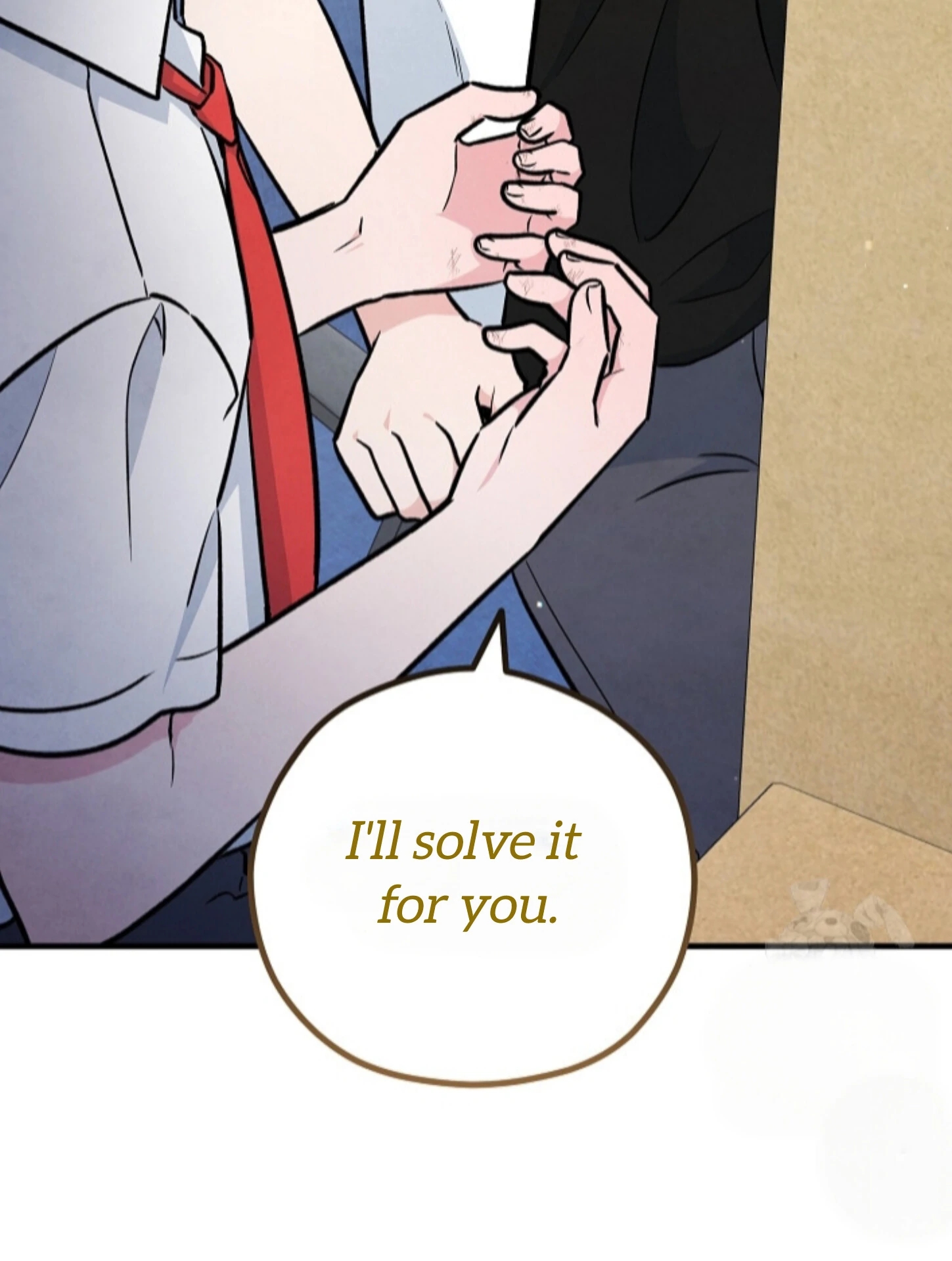 The Spirit of the Ghost Chapter 49.6 page 26 - 