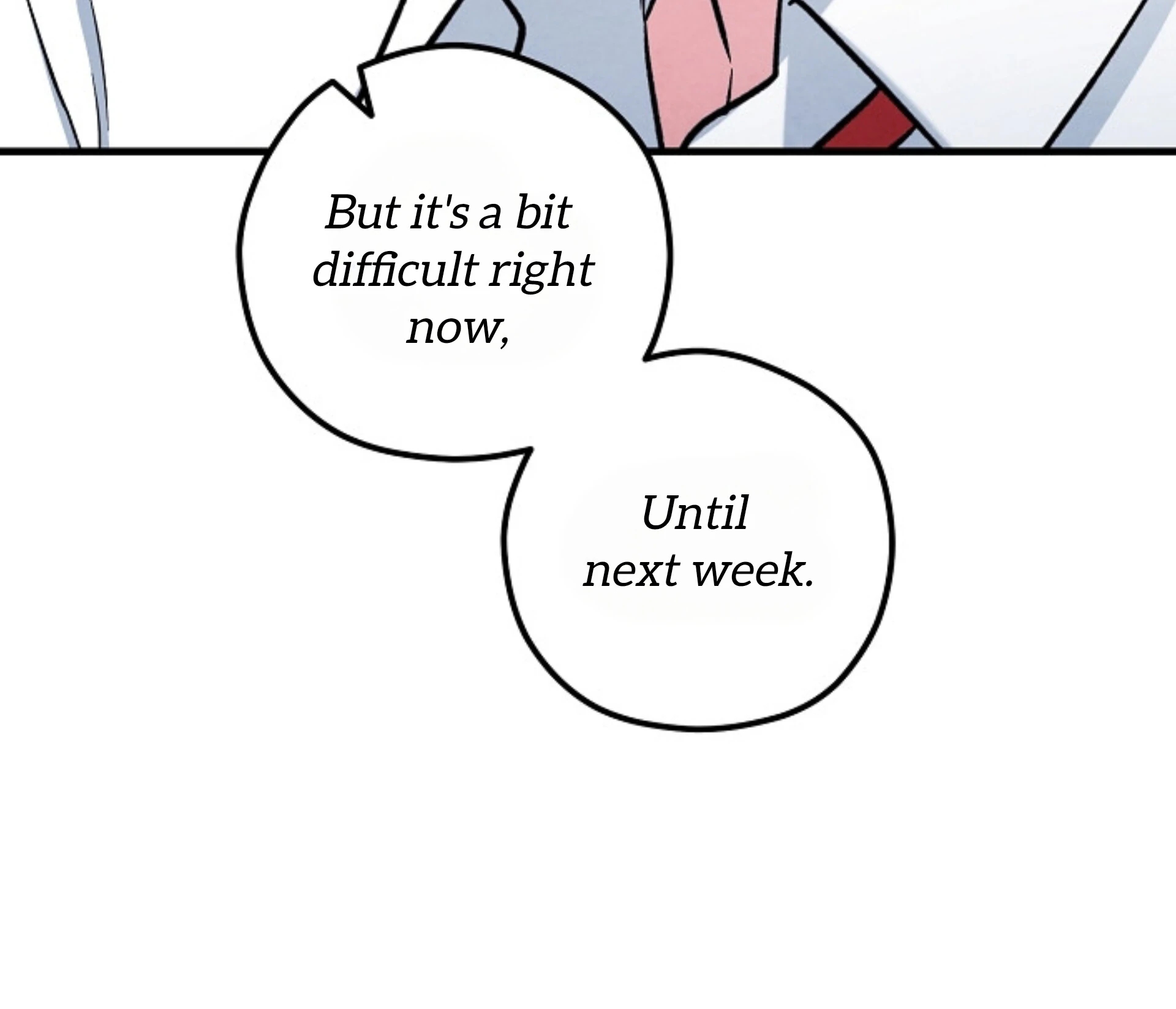 The Spirit of the Ghost Chapter 49.6 page 28 - 