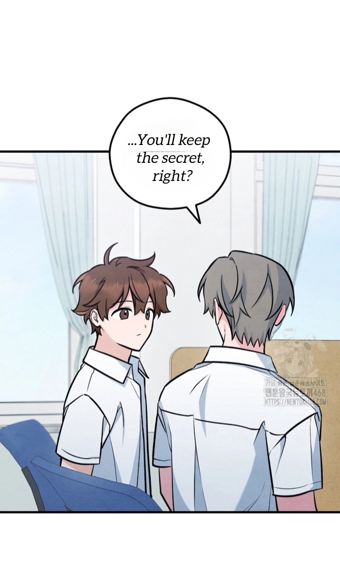 The Spirit of the Ghost Chapter 49.6 page 4 - 