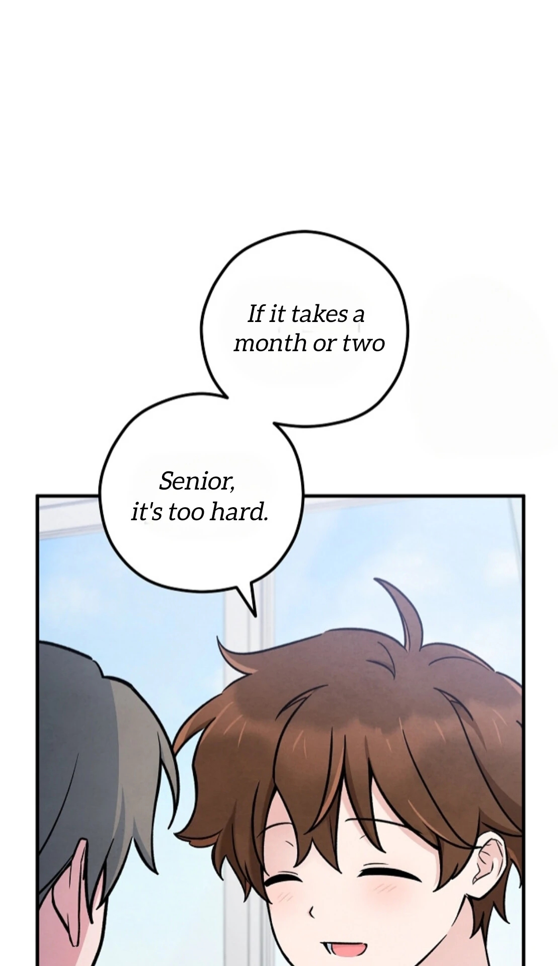 The Spirit of the Ghost Chapter 49.6 page 31 - 