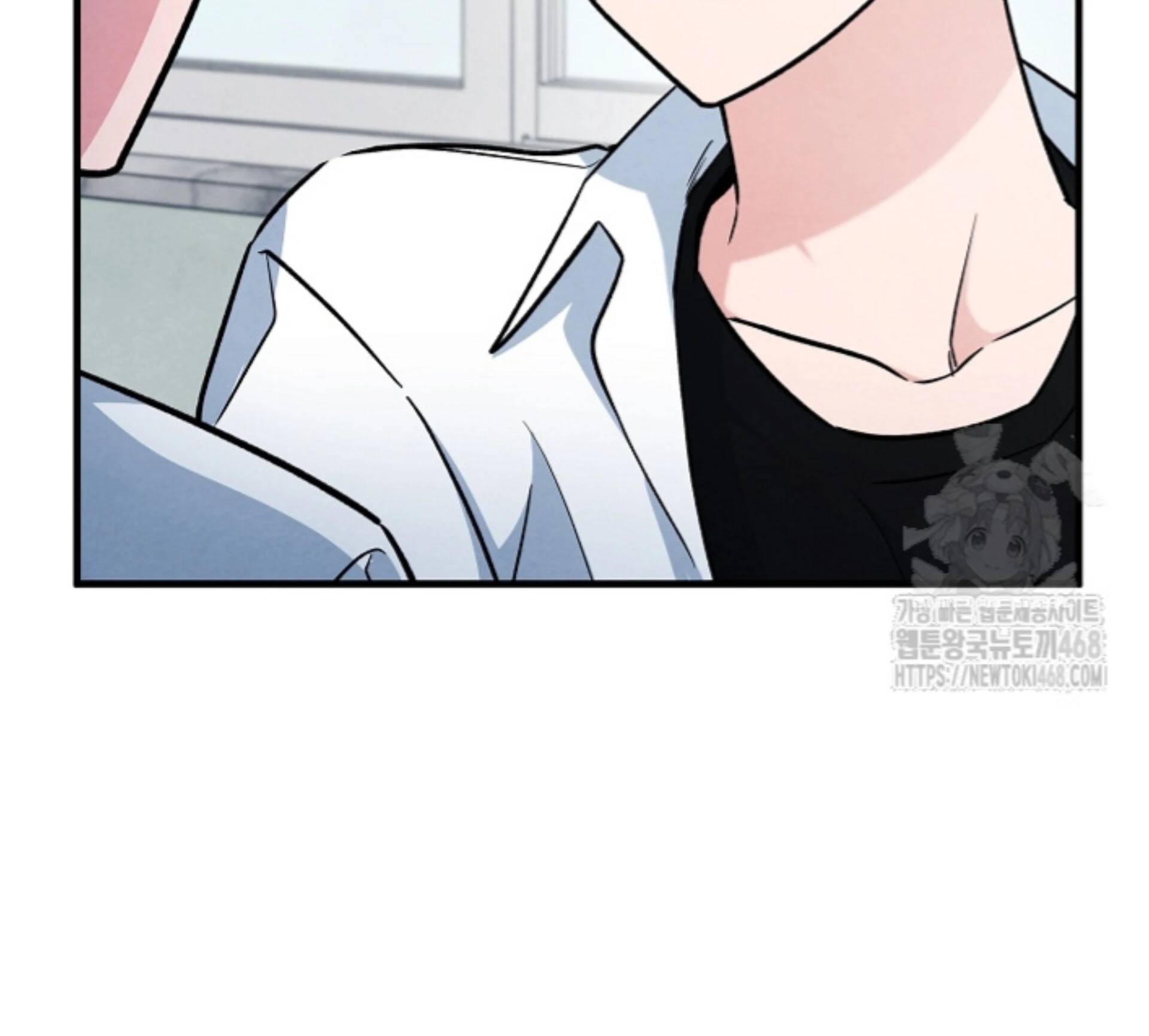 The Spirit of the Ghost Chapter 49.6 page 32 - 