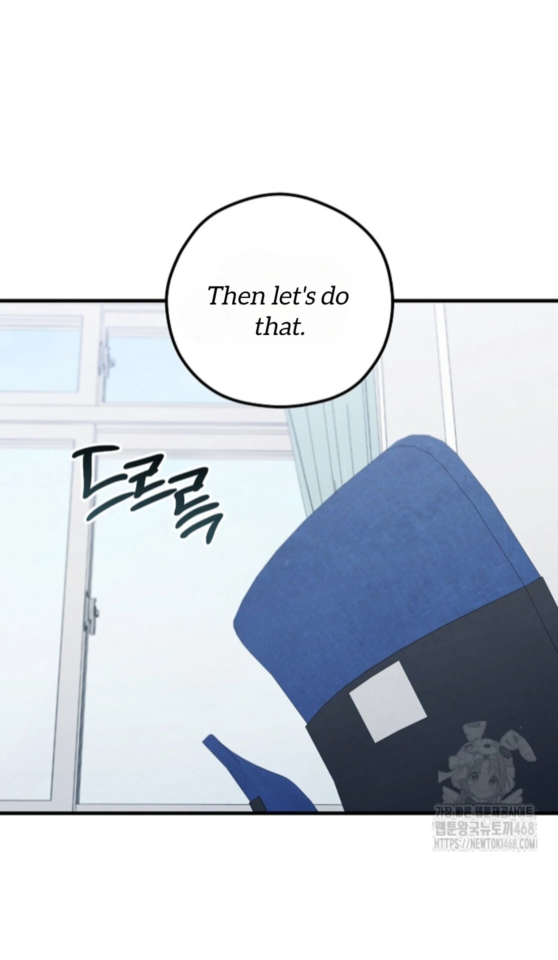 The Spirit of the Ghost Chapter 49.6 page 34 - 