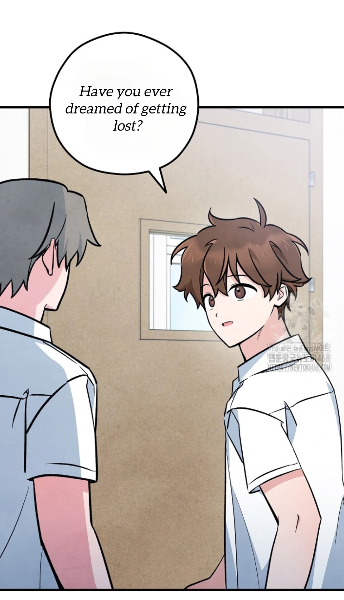 The Spirit of the Ghost Chapter 49.6 page 36 - 