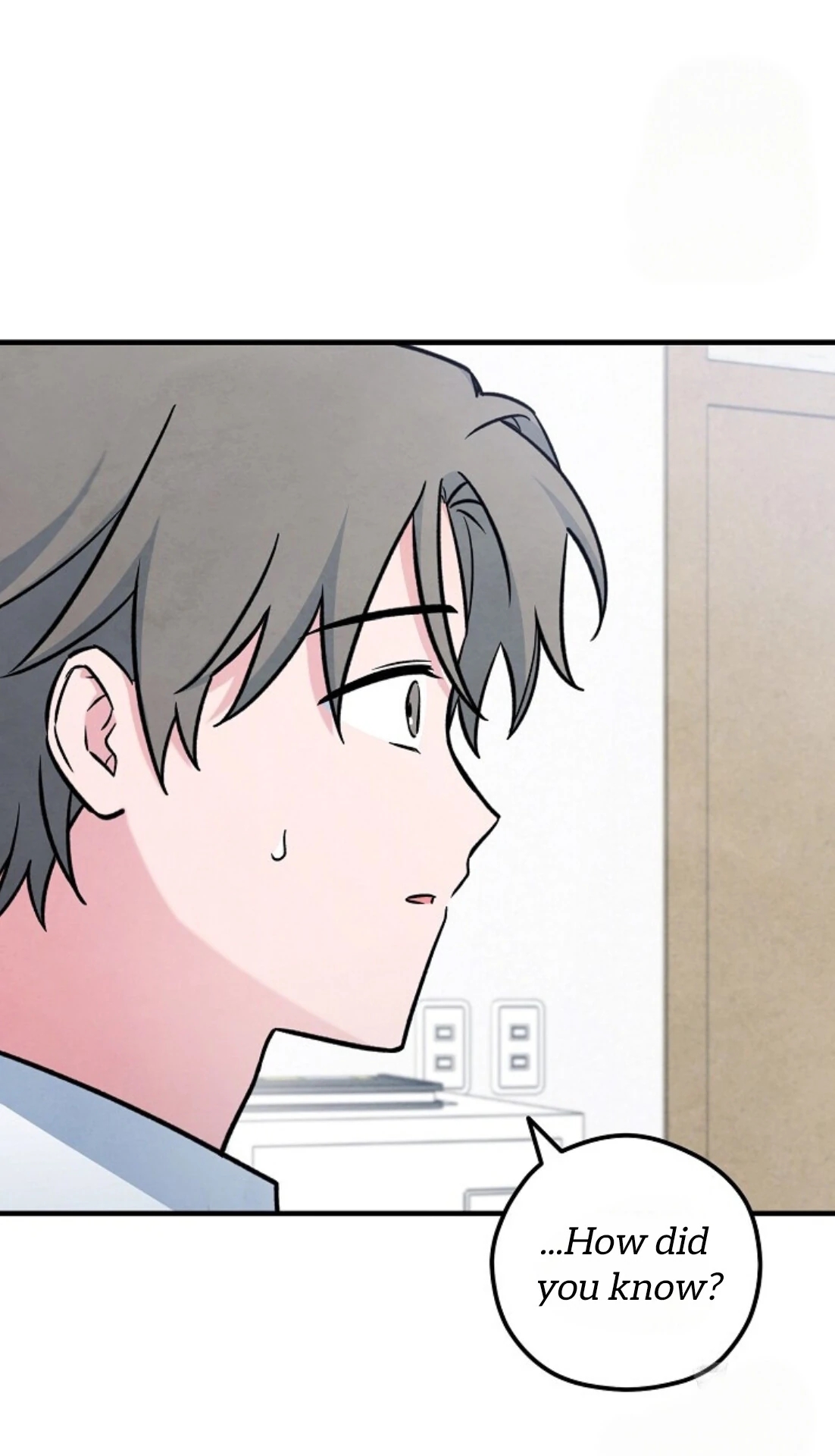The Spirit of the Ghost Chapter 49.6 page 37 - 