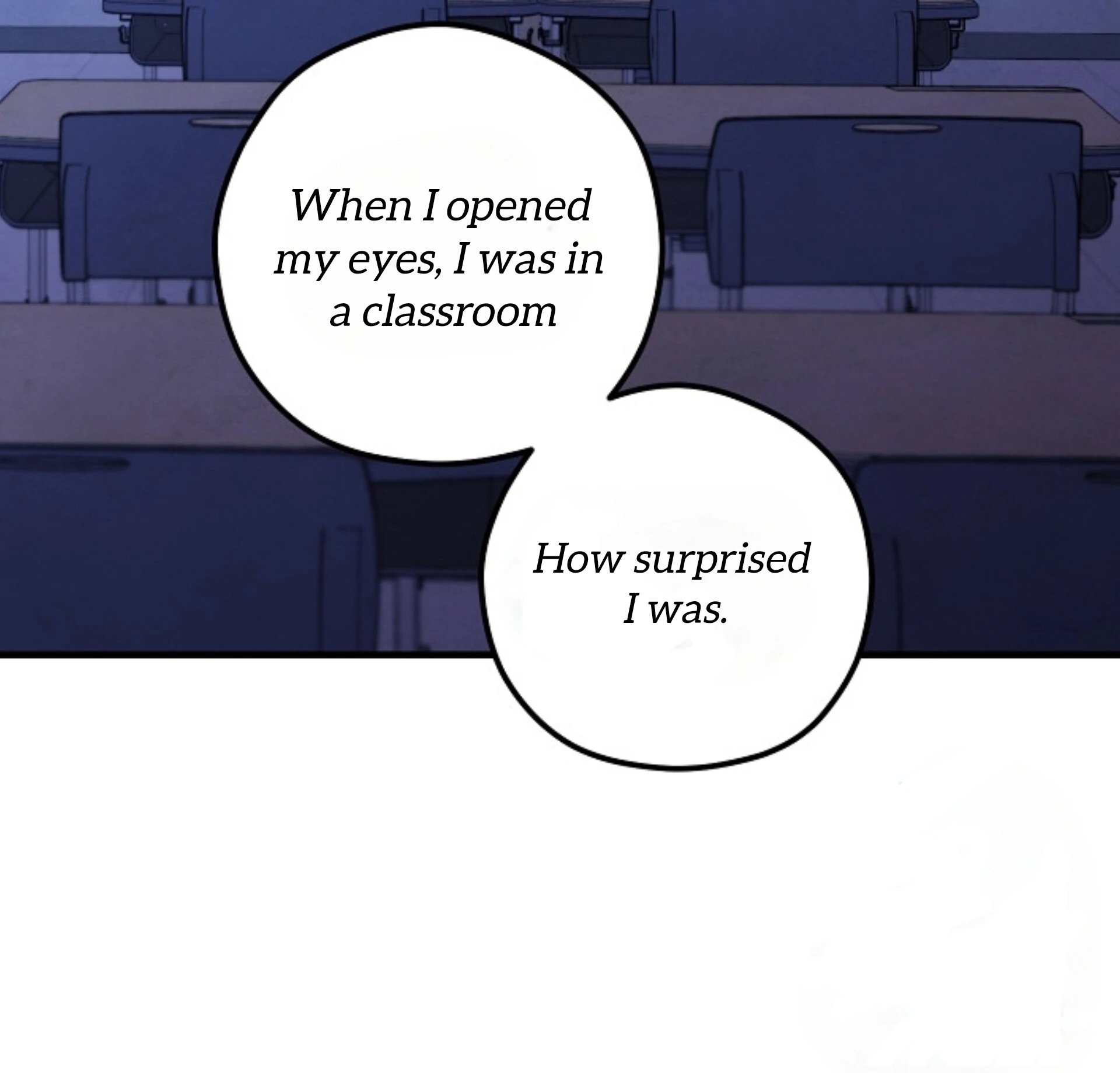 The Spirit of the Ghost Chapter 49.6 page 39 - 