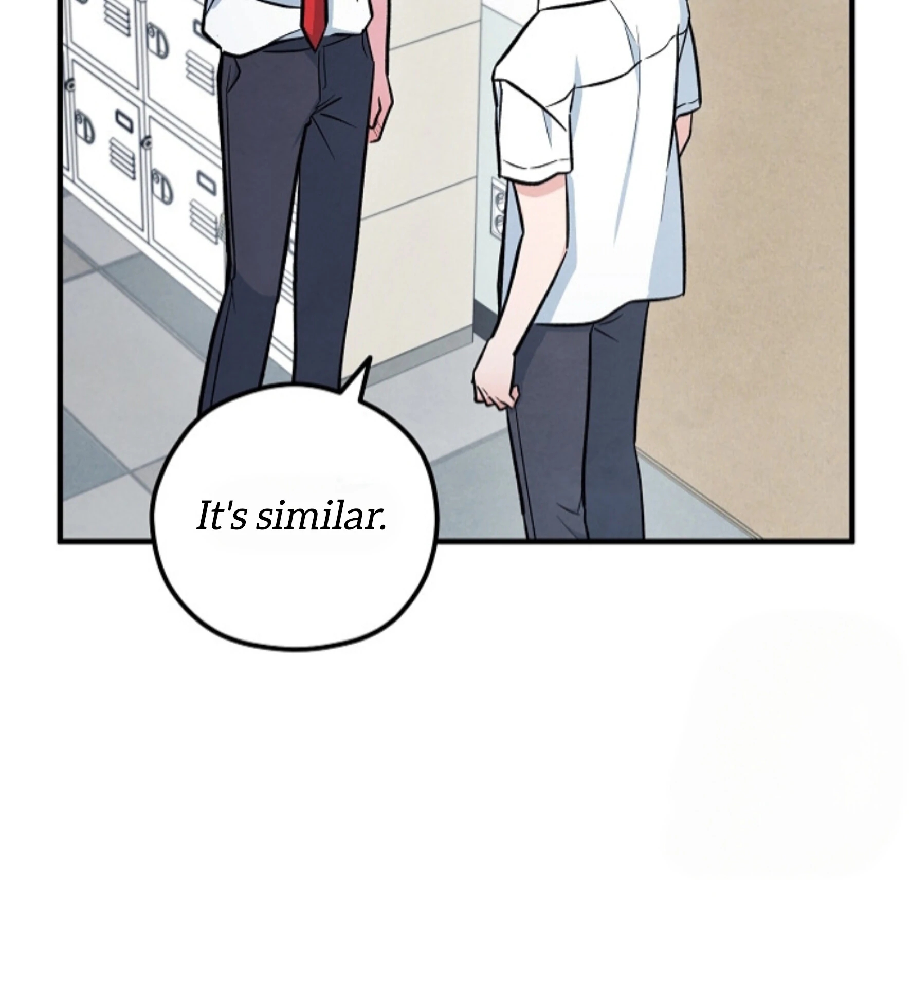The Spirit of the Ghost Chapter 49.6 page 41 - 