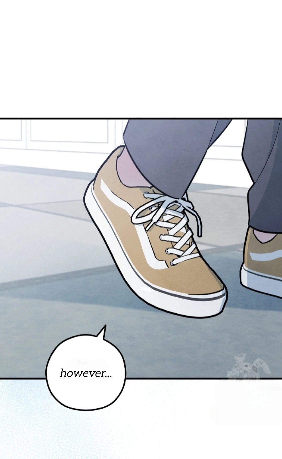 The Spirit of the Ghost Chapter 49.6 page 44 - 