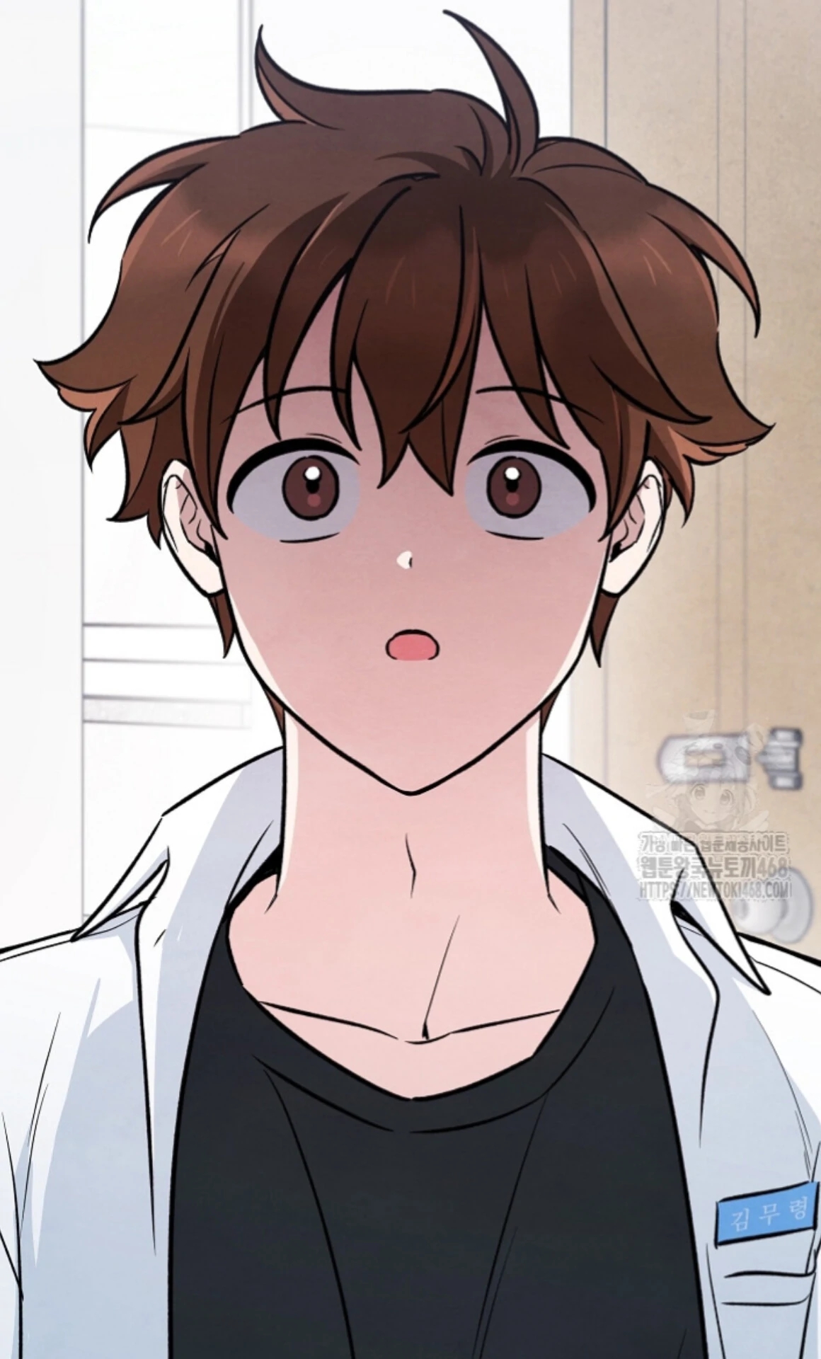 The Spirit of the Ghost Chapter 49.6 page 48 - 
