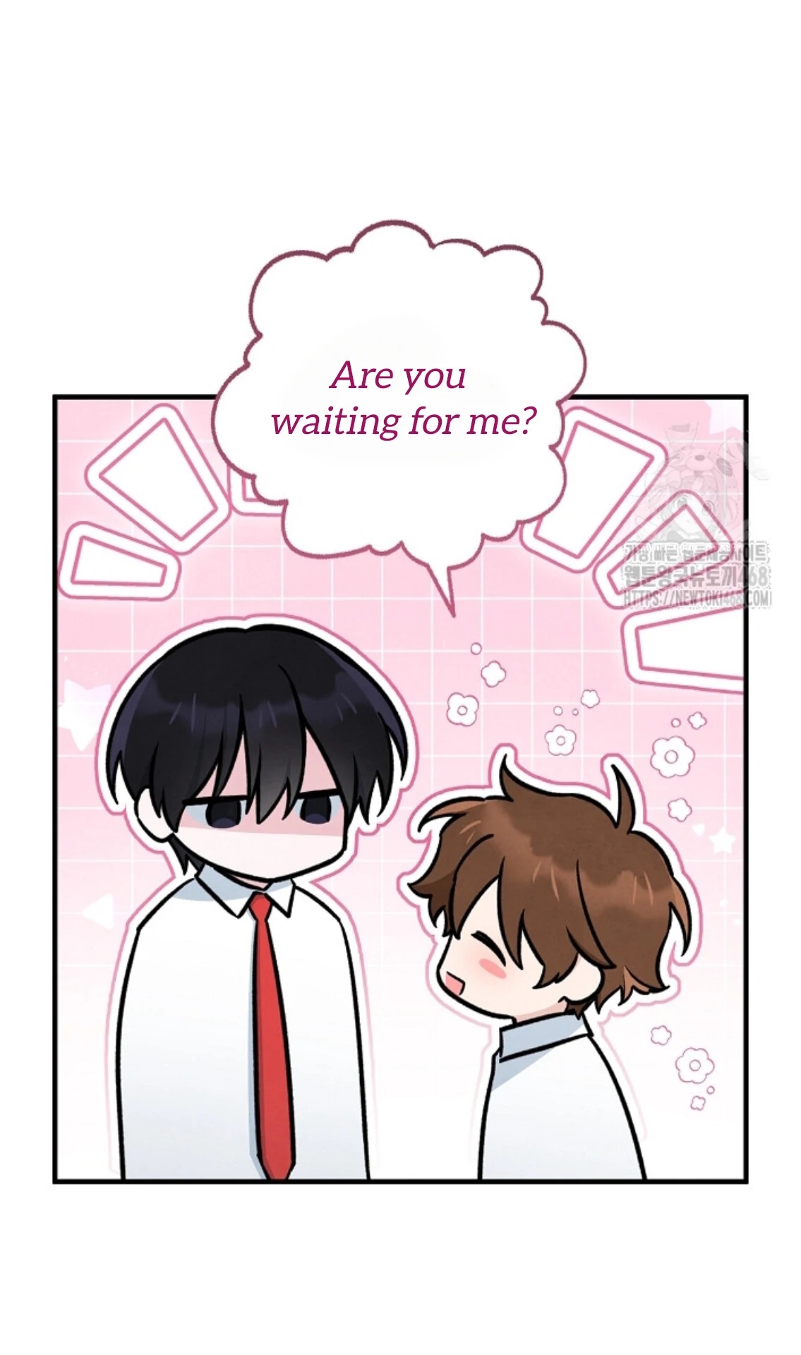 The Spirit of the Ghost Chapter 49.6 page 53 - 