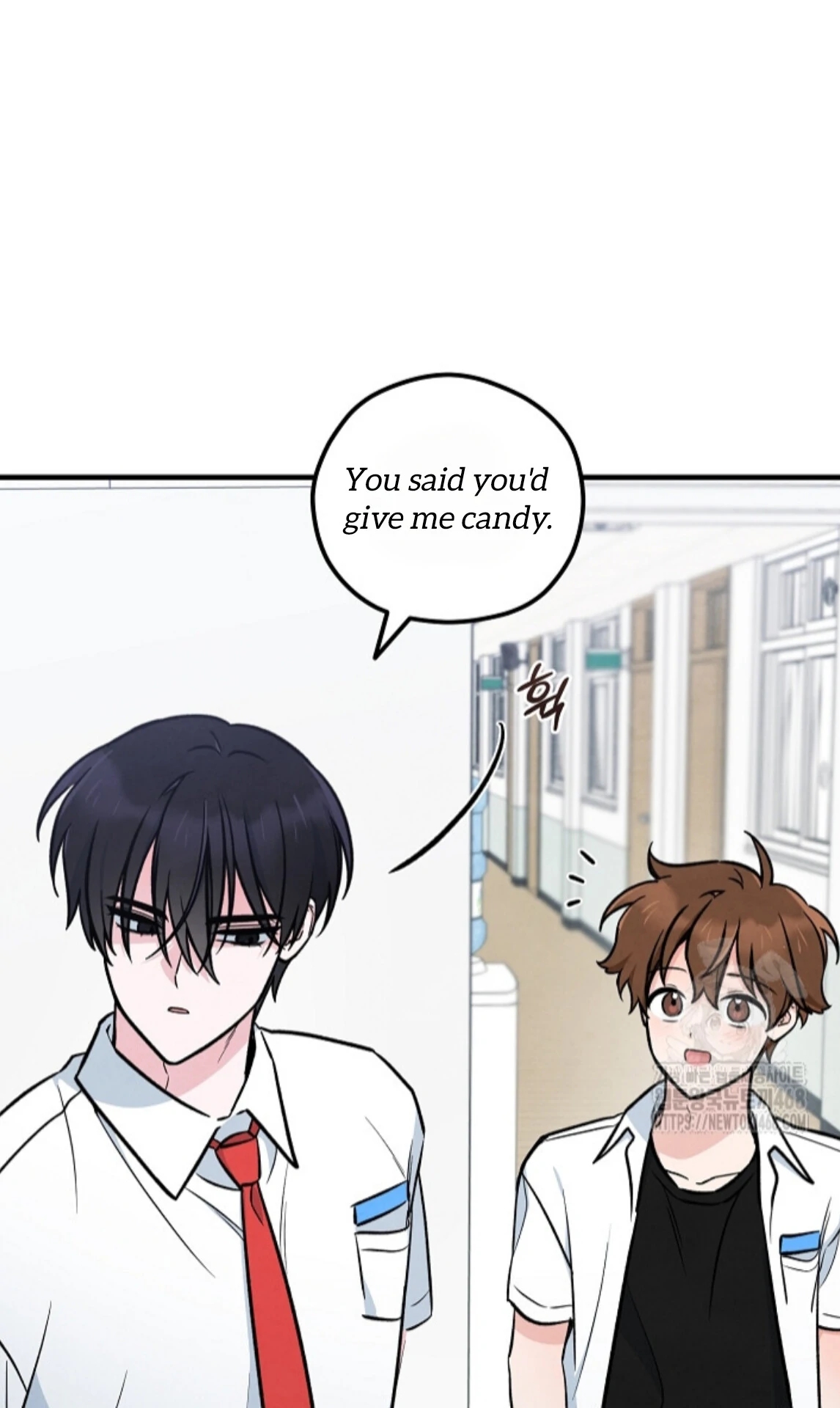 The Spirit of the Ghost Chapter 49.6 page 54 - 