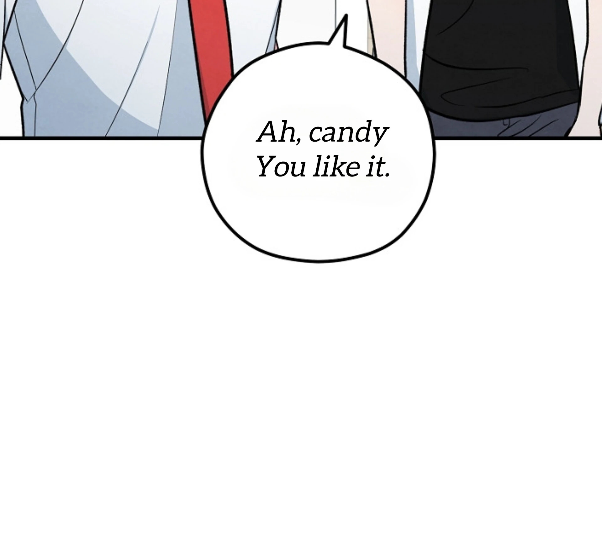 The Spirit of the Ghost Chapter 49.6 page 55 - 