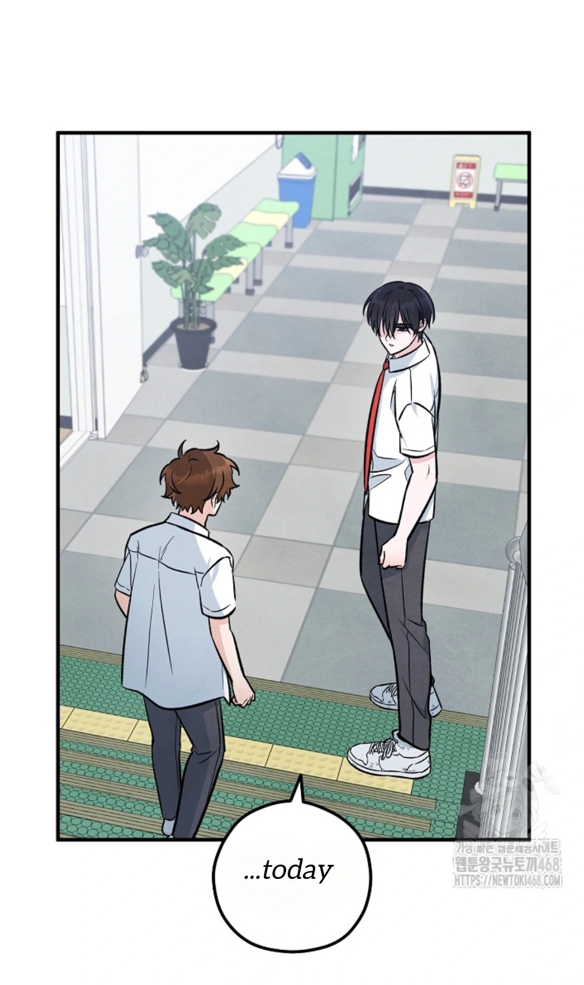 The Spirit of the Ghost Chapter 49.6 page 60 - 