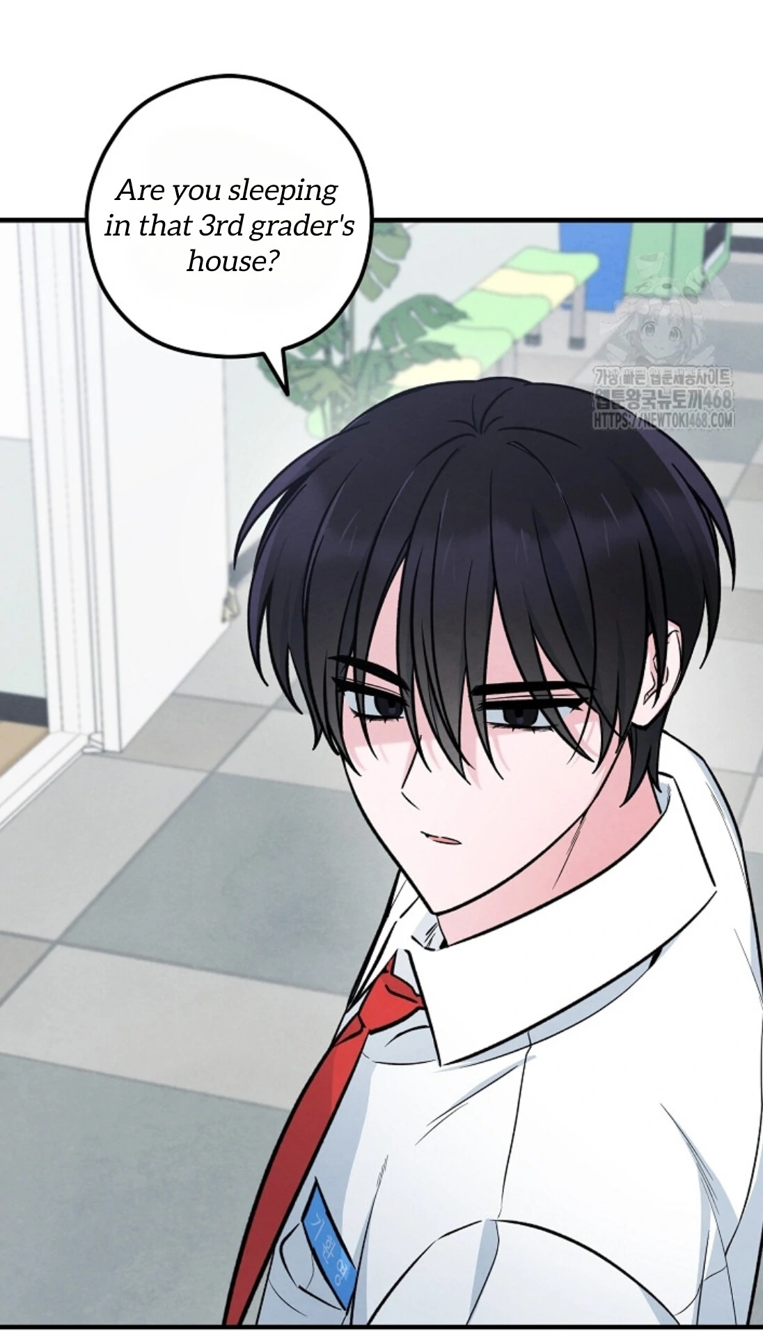 The Spirit of the Ghost Chapter 49.6 page 61 - 