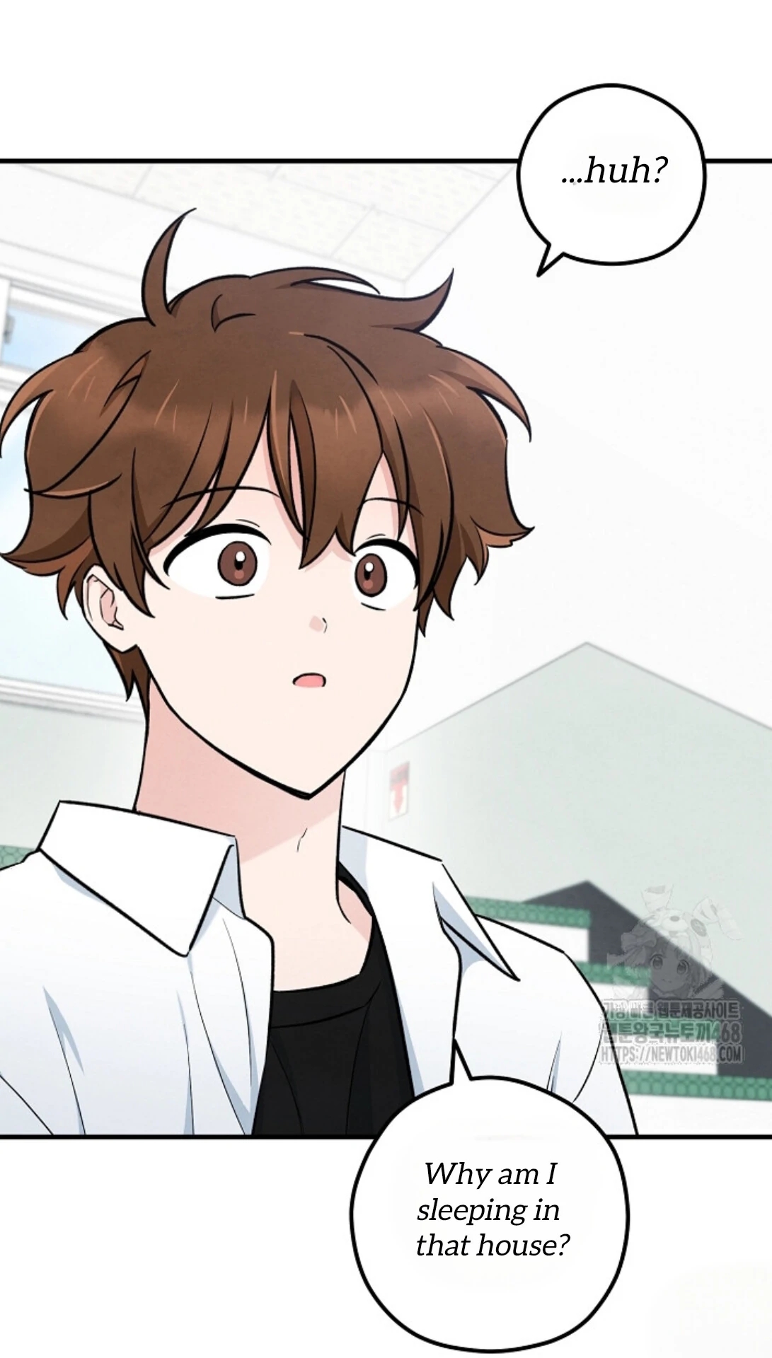 The Spirit of the Ghost Chapter 49.6 page 62 - 