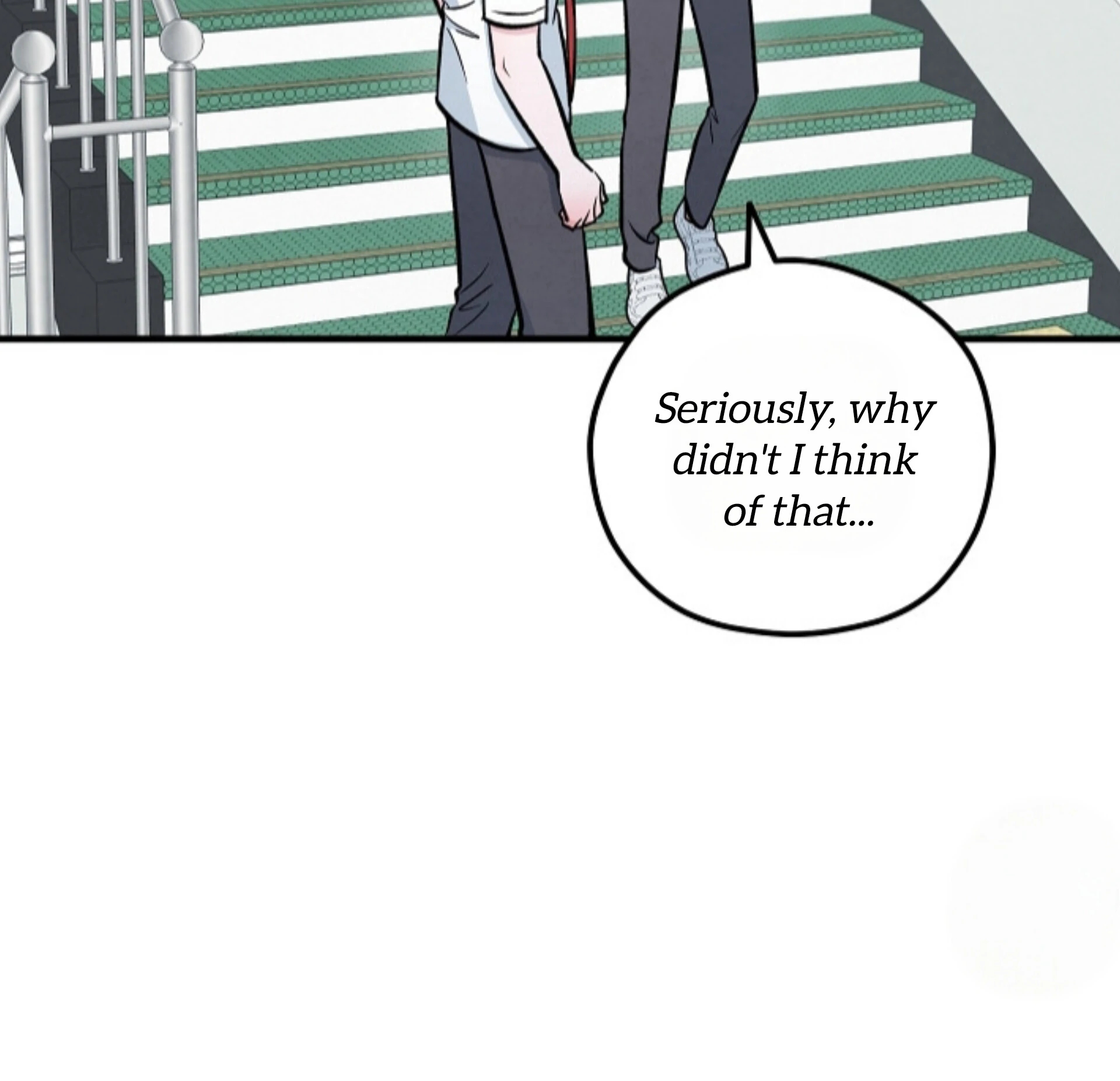The Spirit of the Ghost Chapter 49.6 page 69 - 