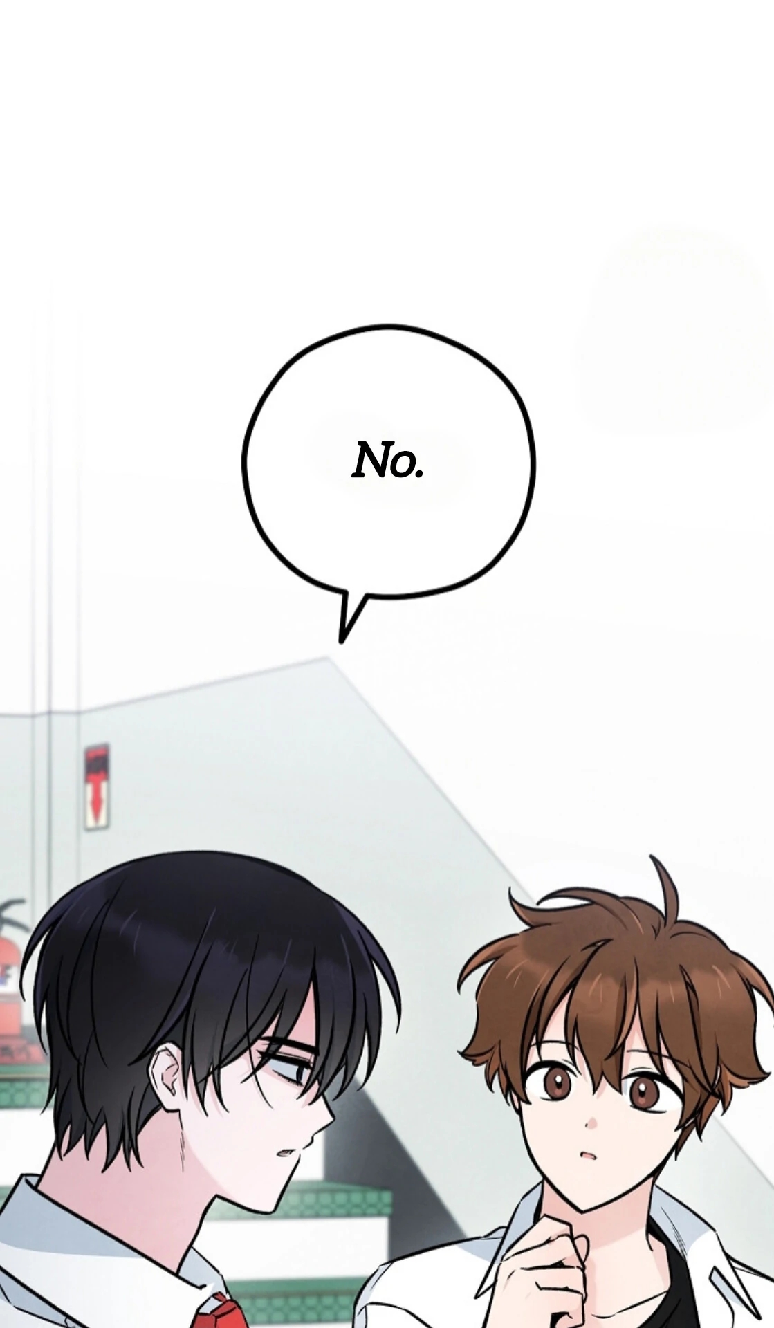 The Spirit of the Ghost Chapter 49.6 page 70 - 