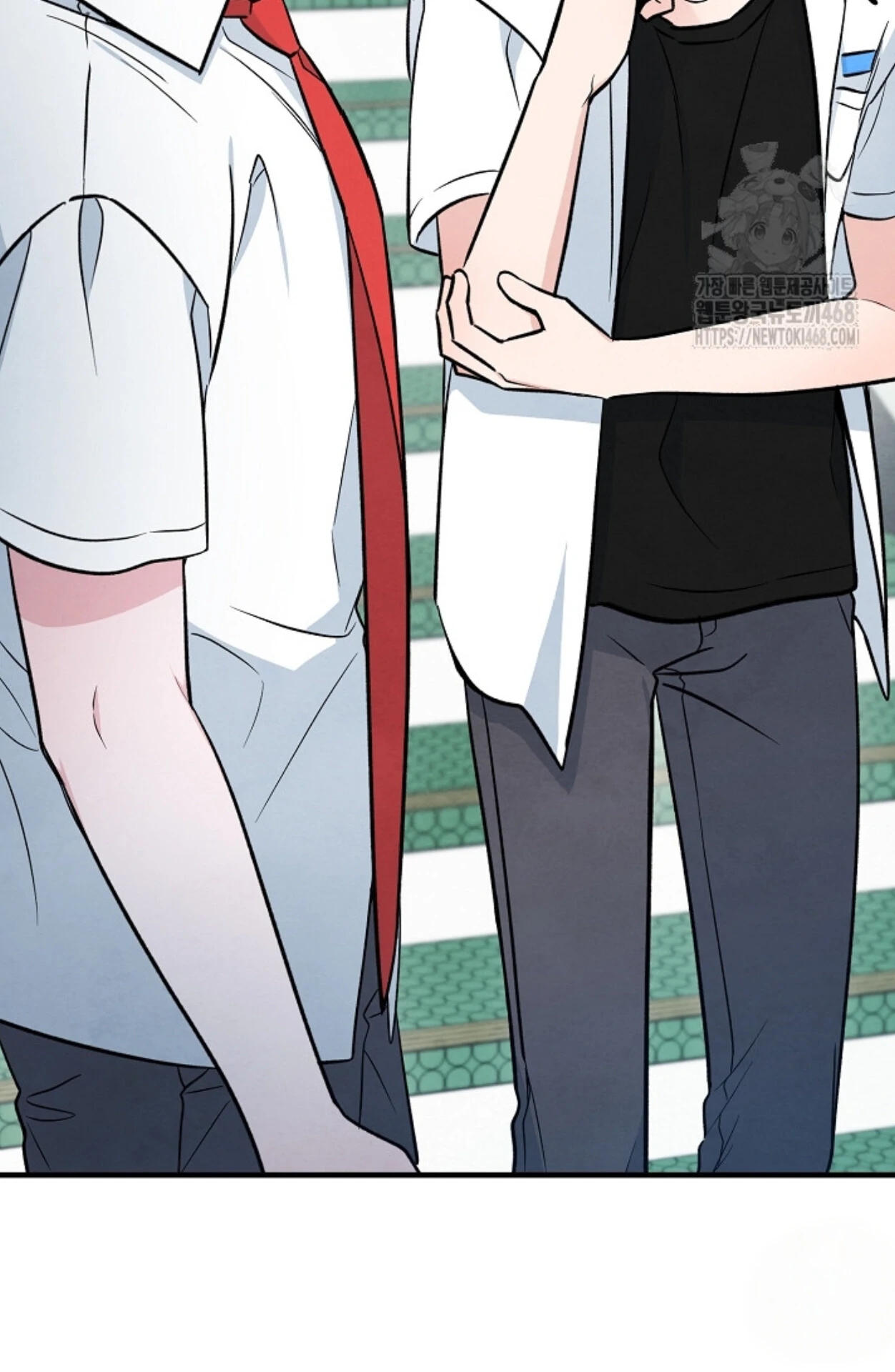 The Spirit of the Ghost Chapter 49.6 page 71 - 
