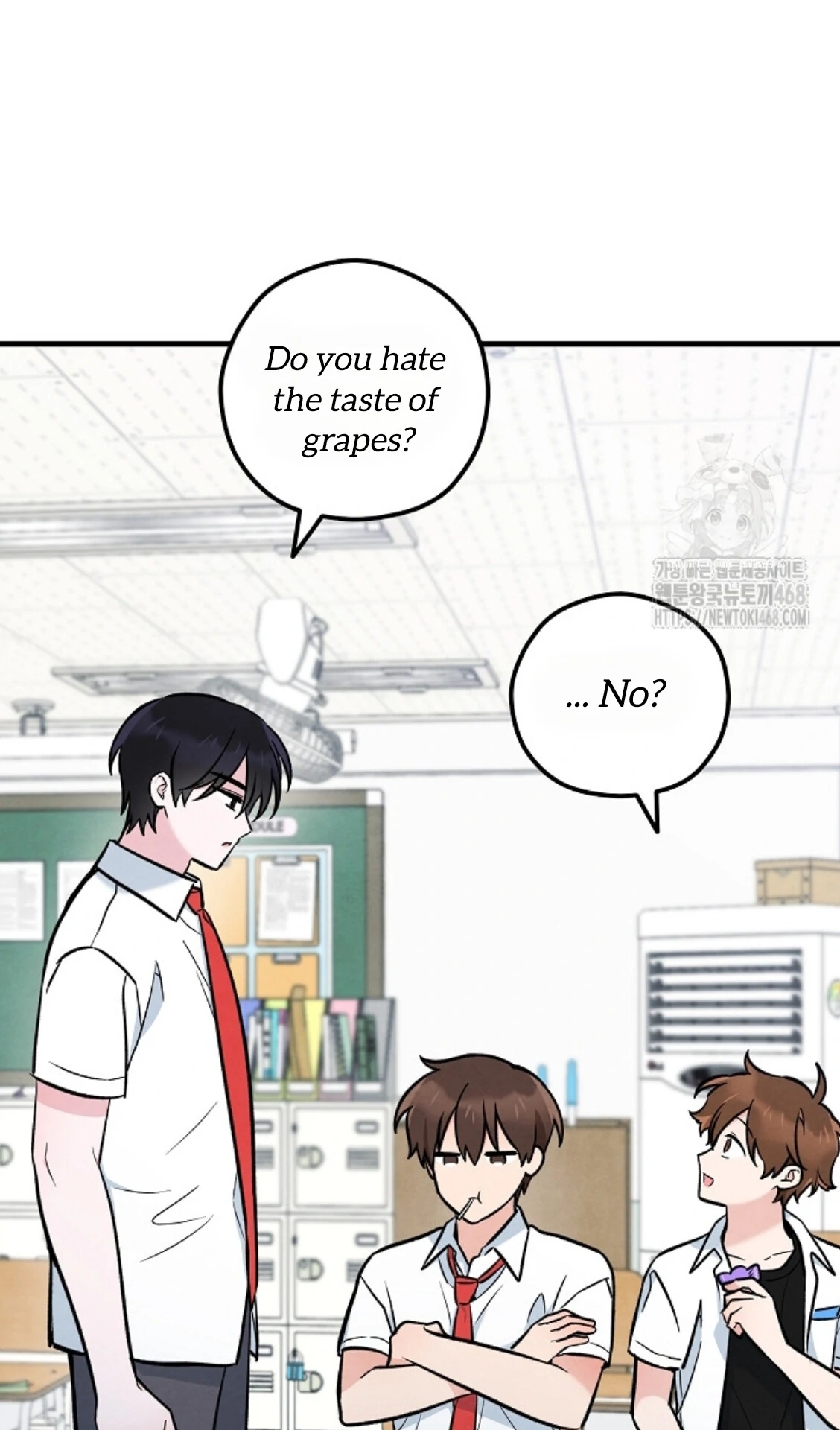 The Spirit of the Ghost Chapter 49.6 page 81 - 
