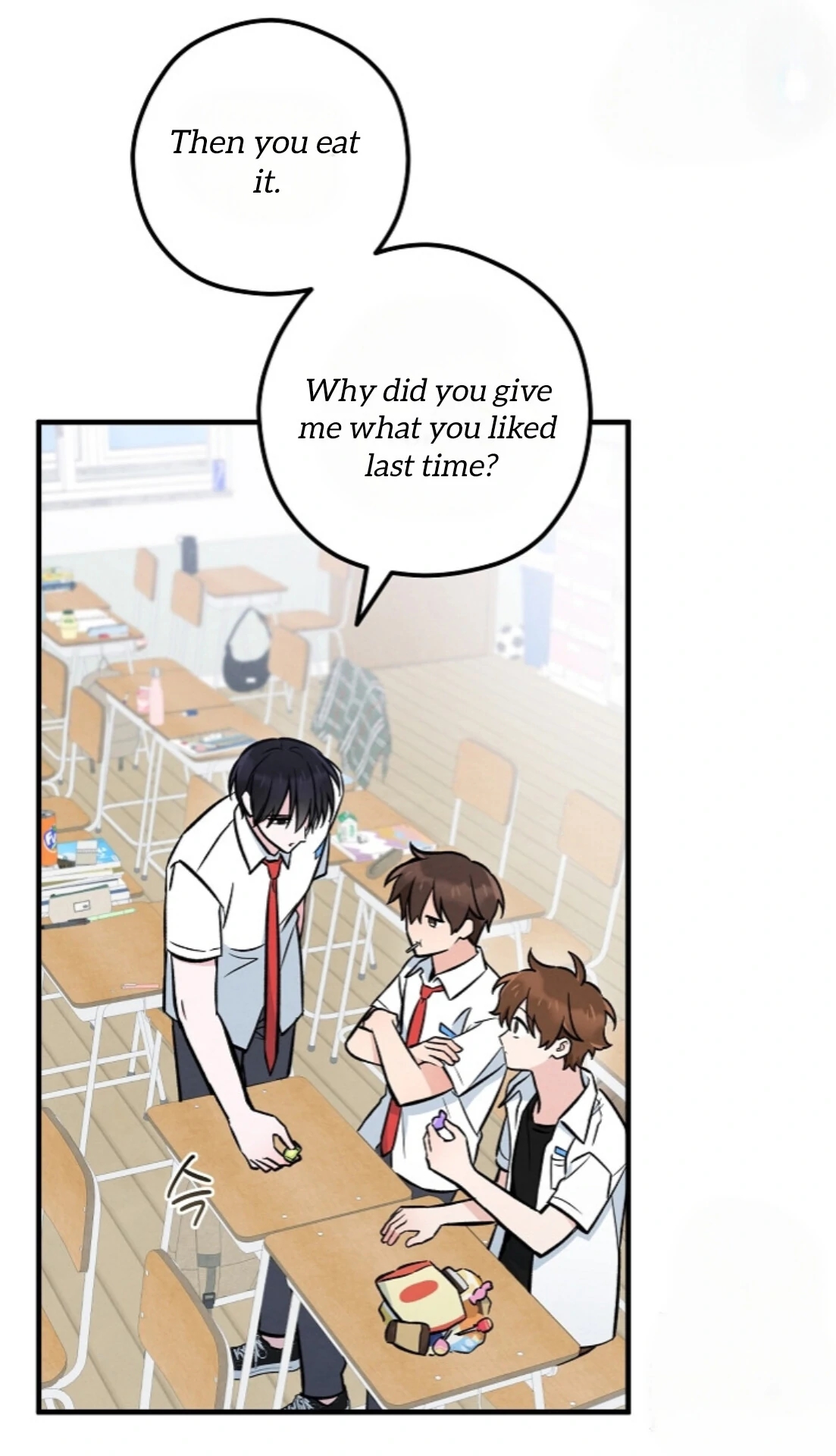 The Spirit of the Ghost Chapter 49.6 page 86 - 