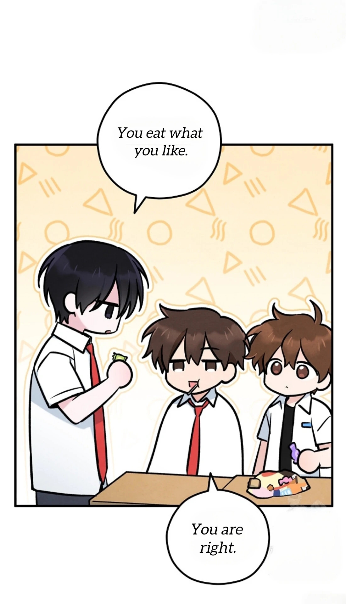 The Spirit of the Ghost Chapter 49.6 page 88 - 