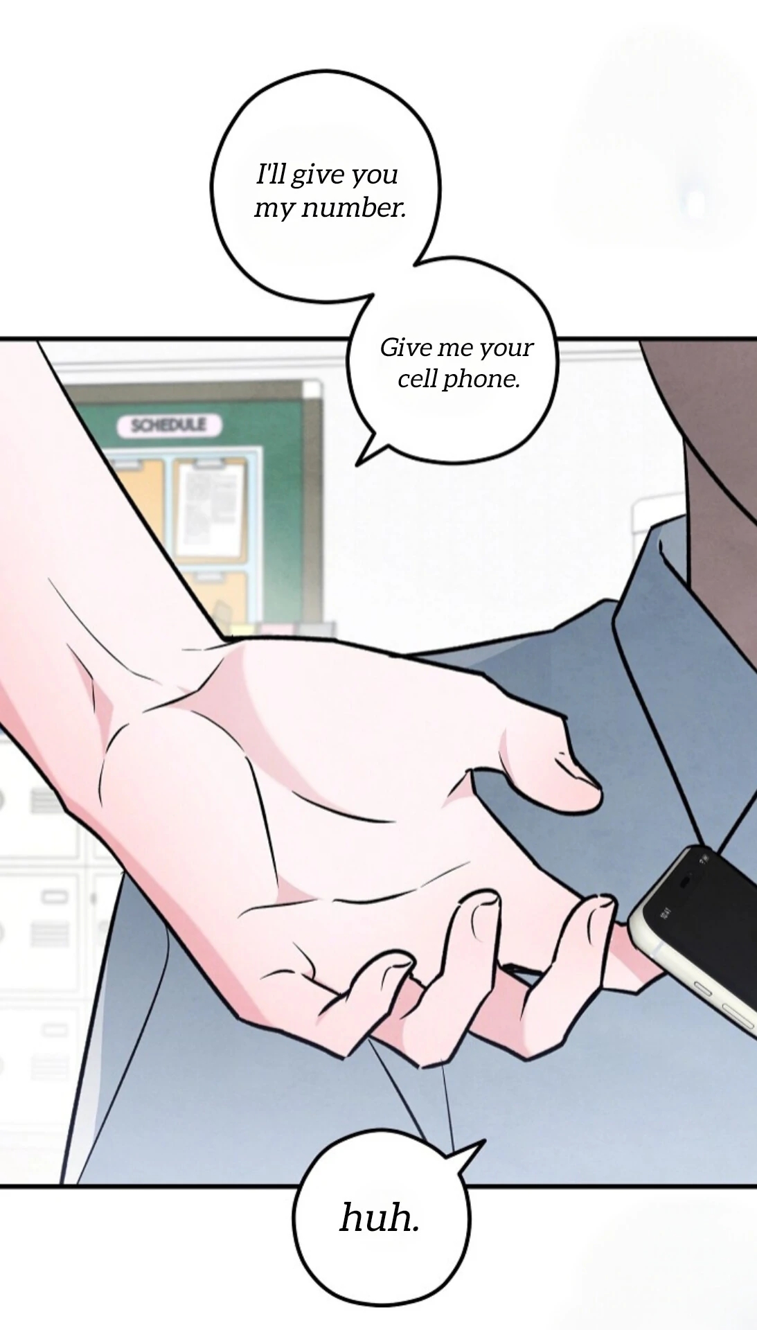 The Spirit of the Ghost Chapter 49.6 page 89 - 