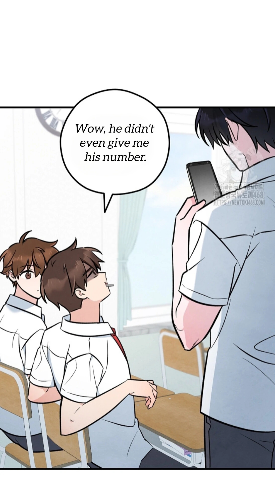 The Spirit of the Ghost Chapter 49.6 page 90 - 