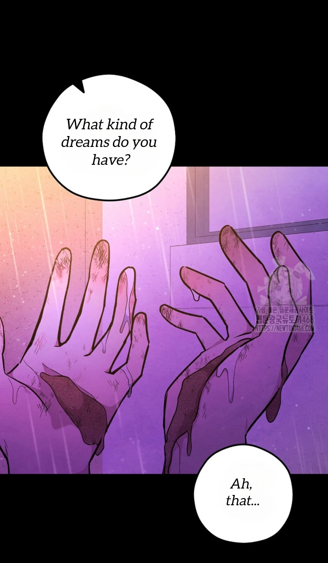The Spirit of the Ghost Chapter 49.6 page 10 - 
