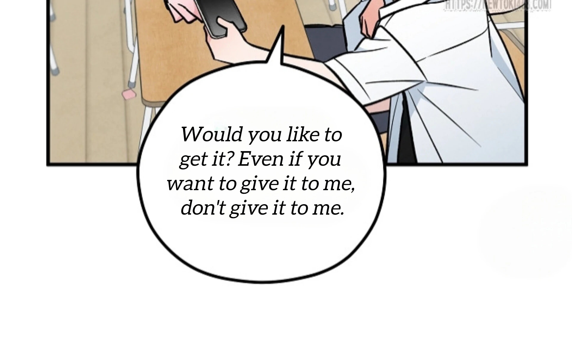 The Spirit of the Ghost Chapter 49.6 page 92 - 