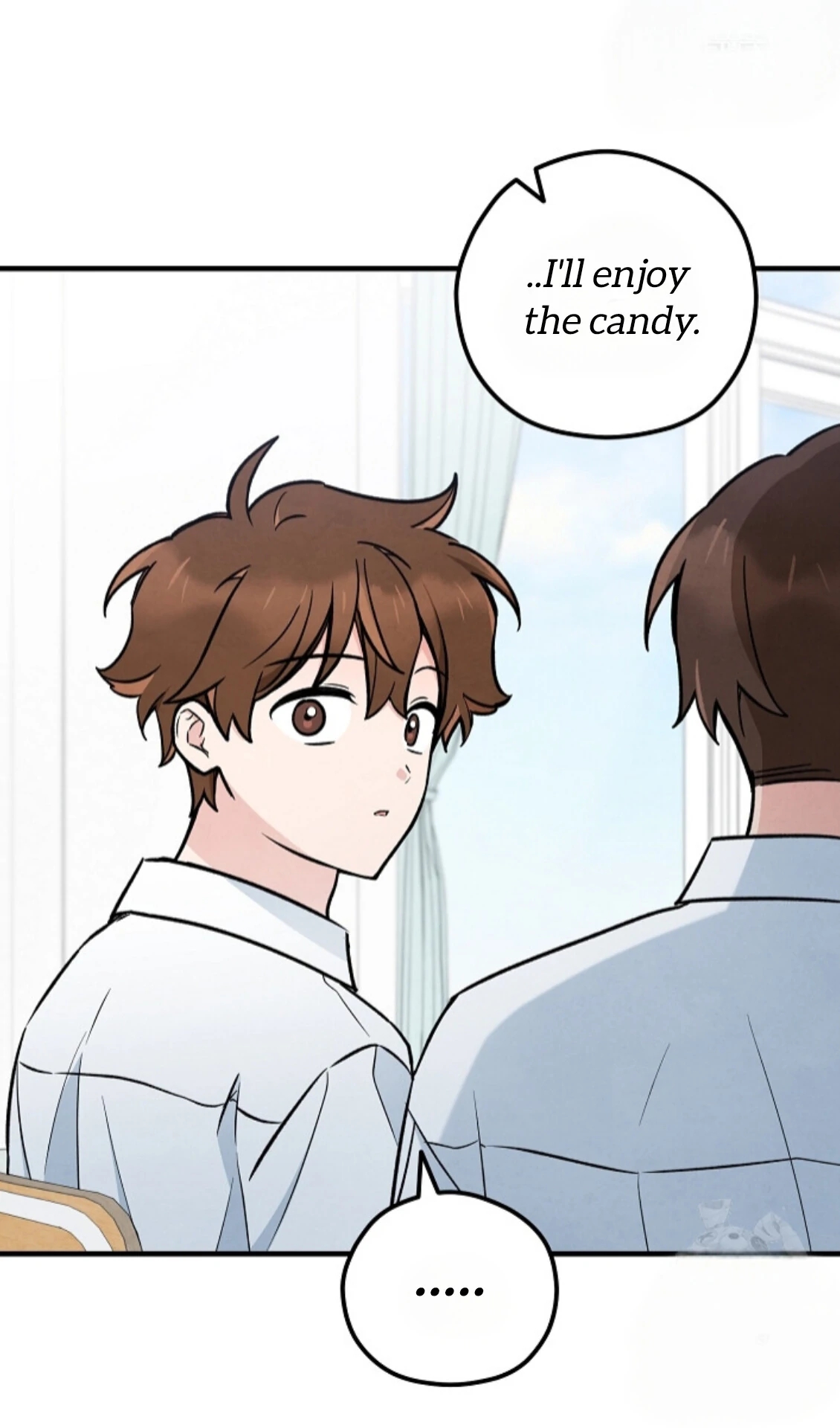 The Spirit of the Ghost Chapter 49.6 page 95 - 