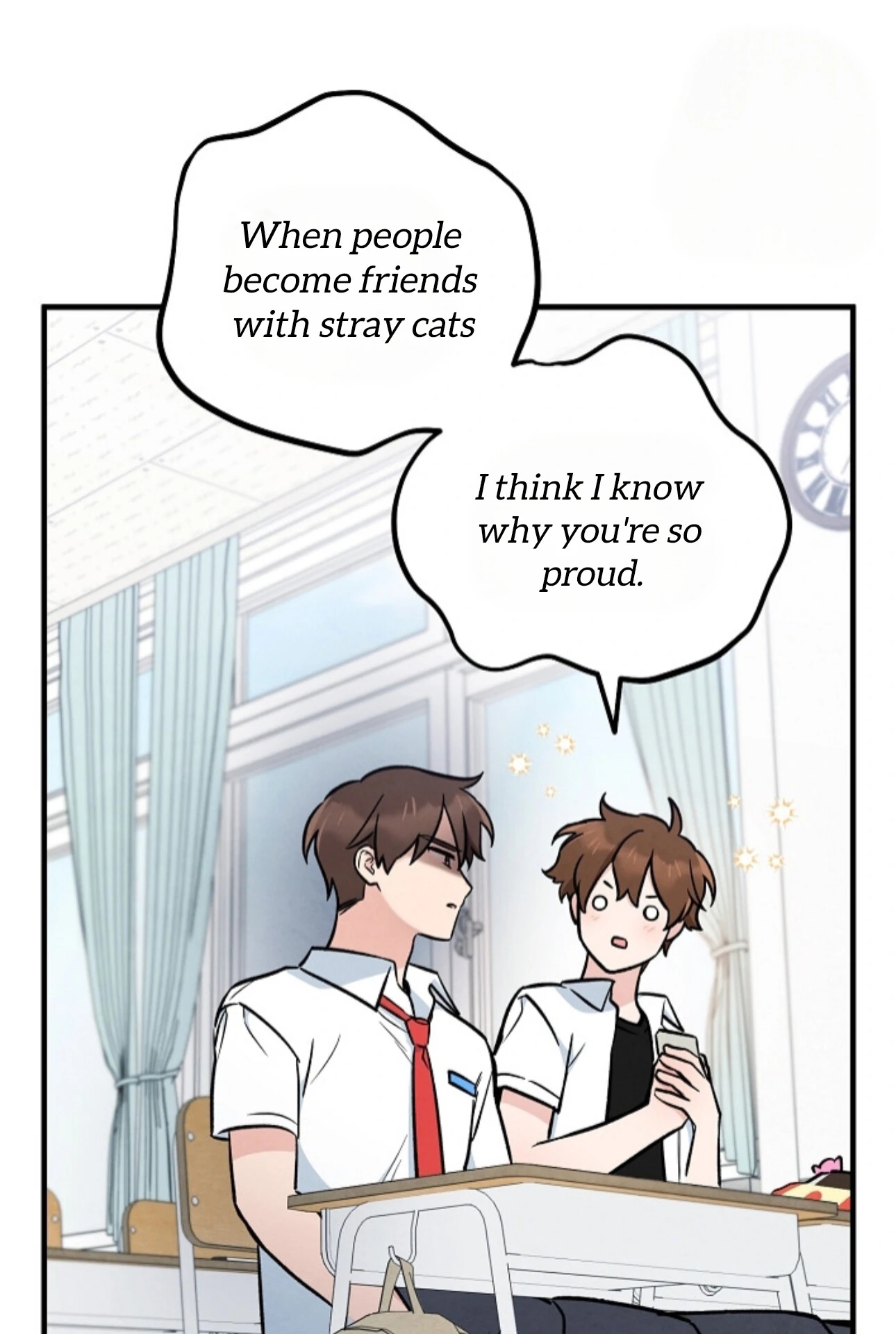 The Spirit of the Ghost Chapter 49.6 page 97 - 