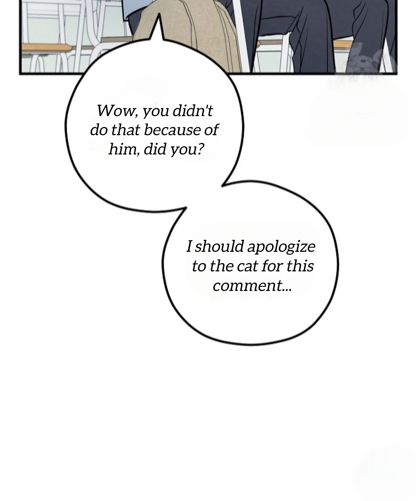 The Spirit of the Ghost Chapter 49.6 page 98 - 
