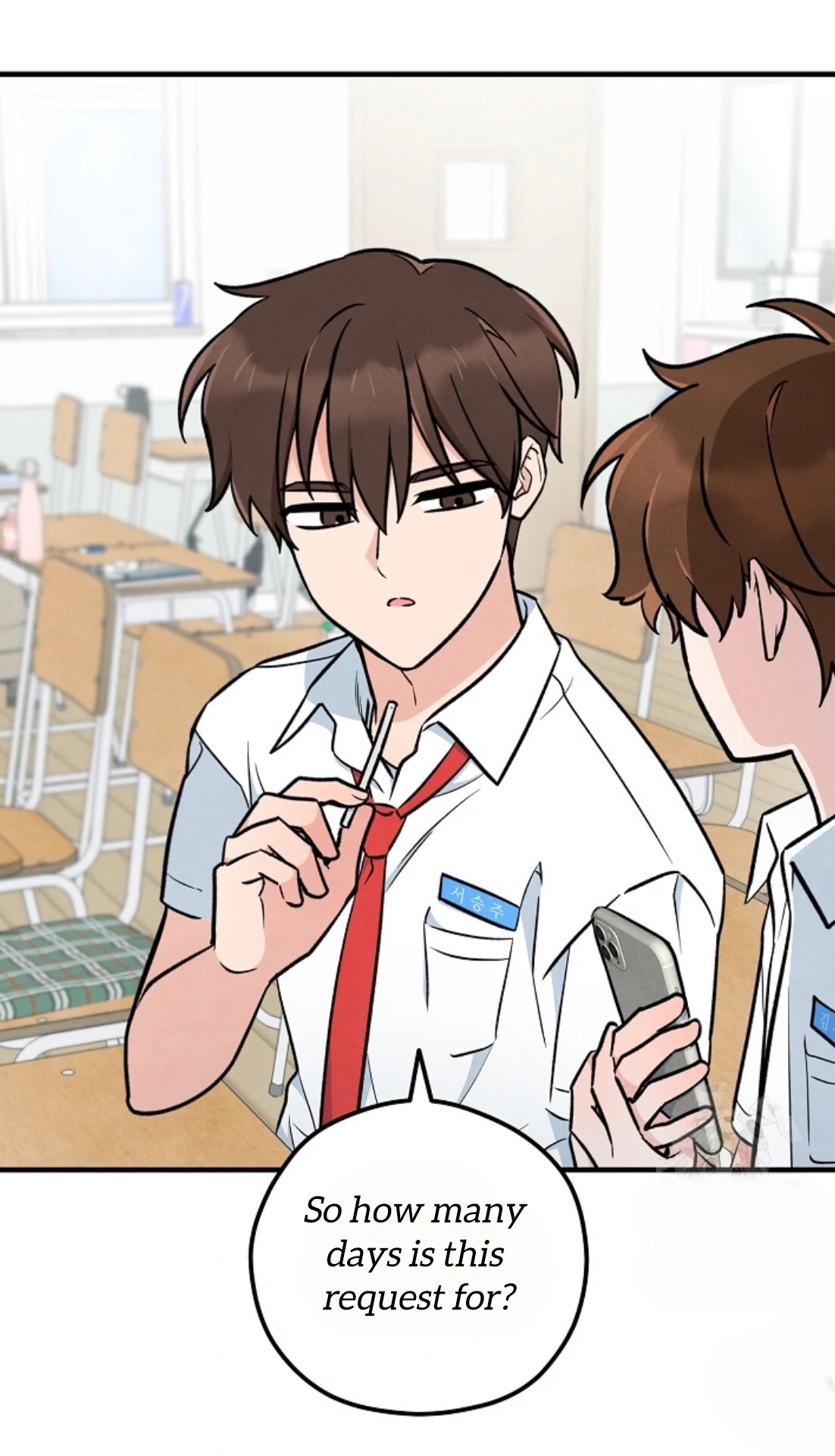 The Spirit of the Ghost Chapter 49.6 page 99 - 