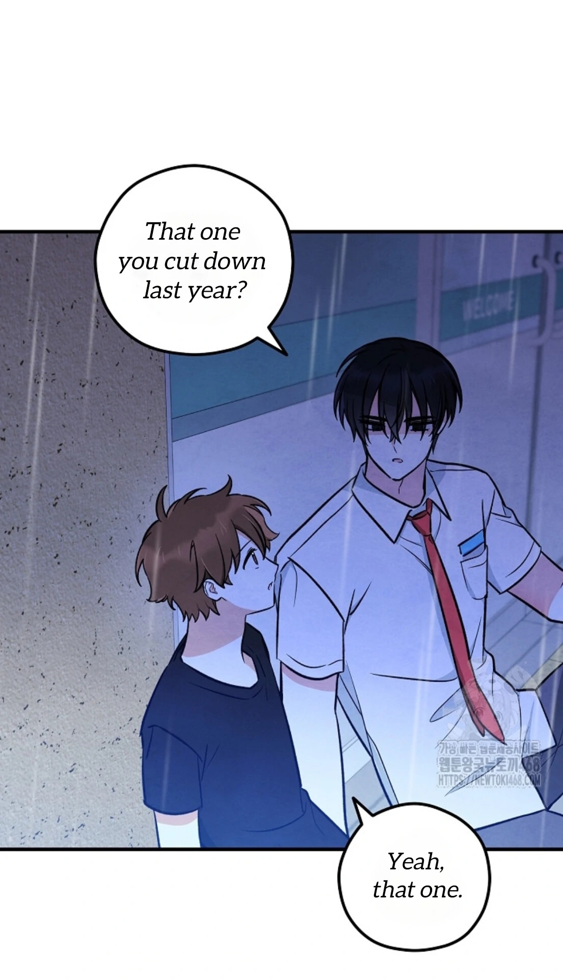 The Spirit of the Ghost Chapter 49.7 page 102 - 