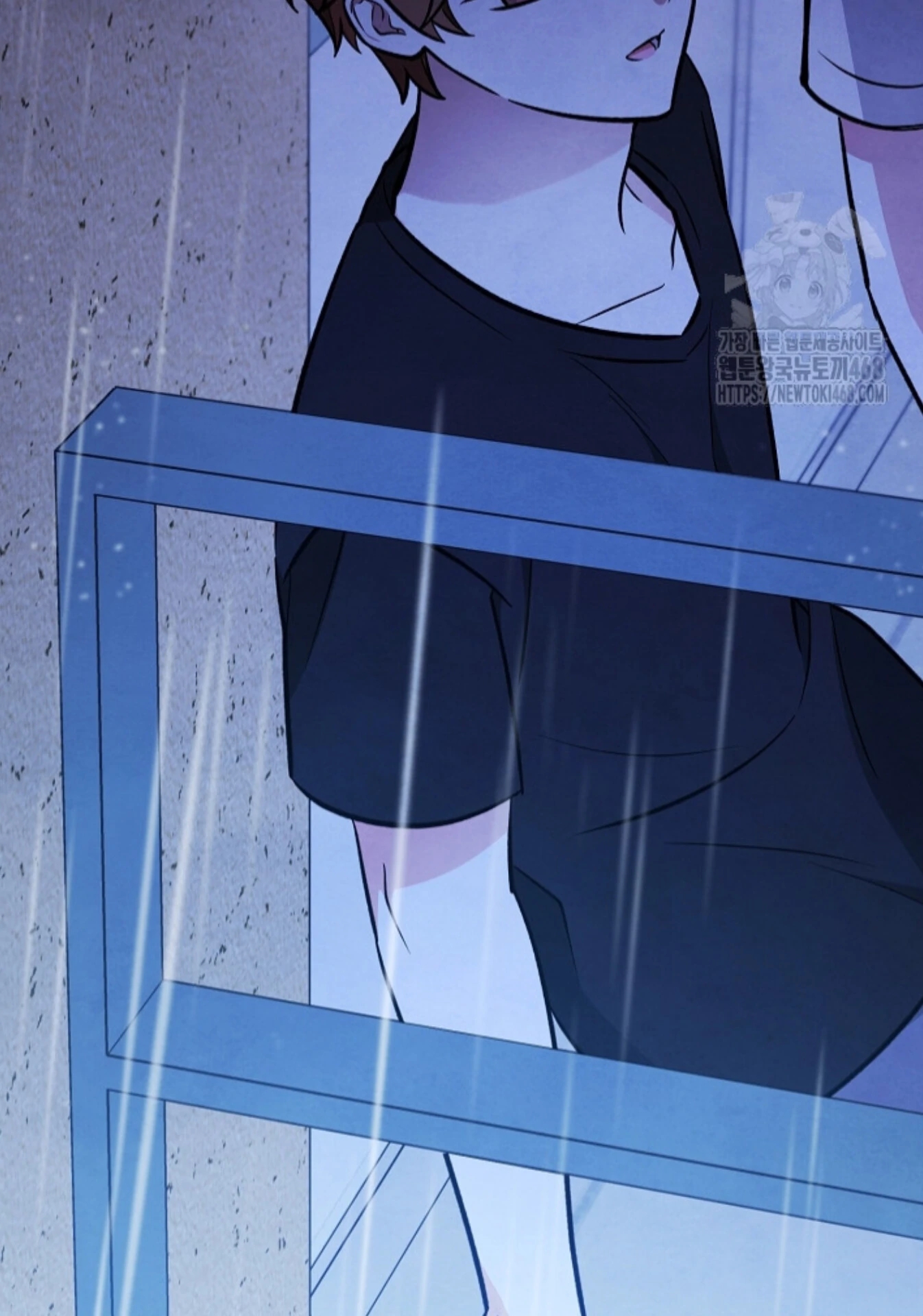 The Spirit of the Ghost Chapter 49.7 page 104 - 