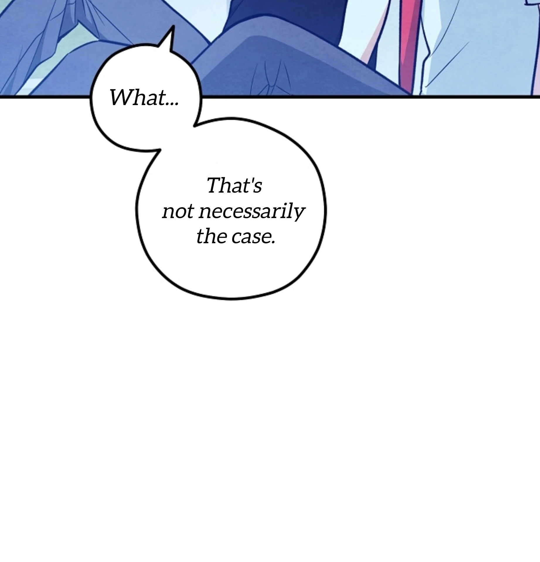 The Spirit of the Ghost Chapter 49.7 page 107 - 