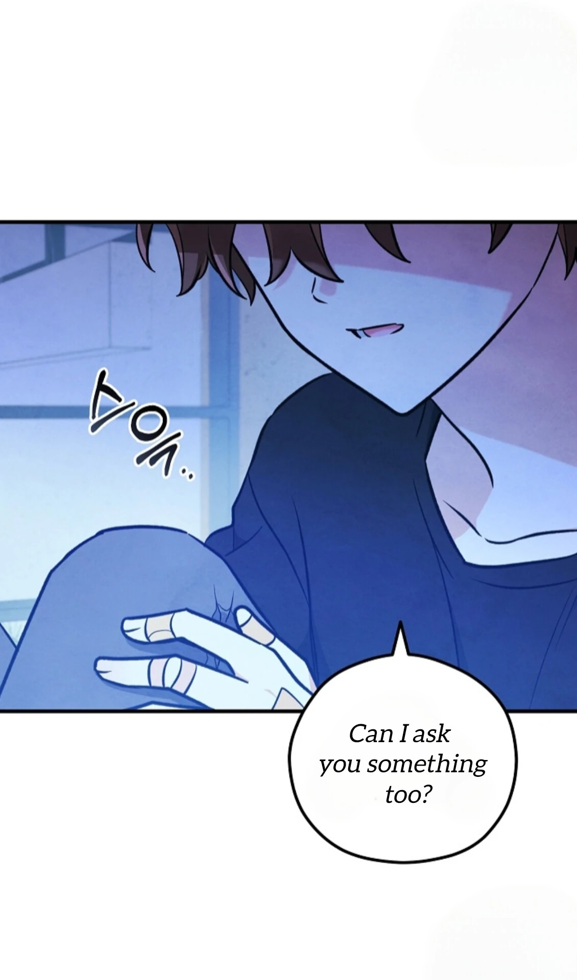 The Spirit of the Ghost Chapter 49.7 page 108 - 