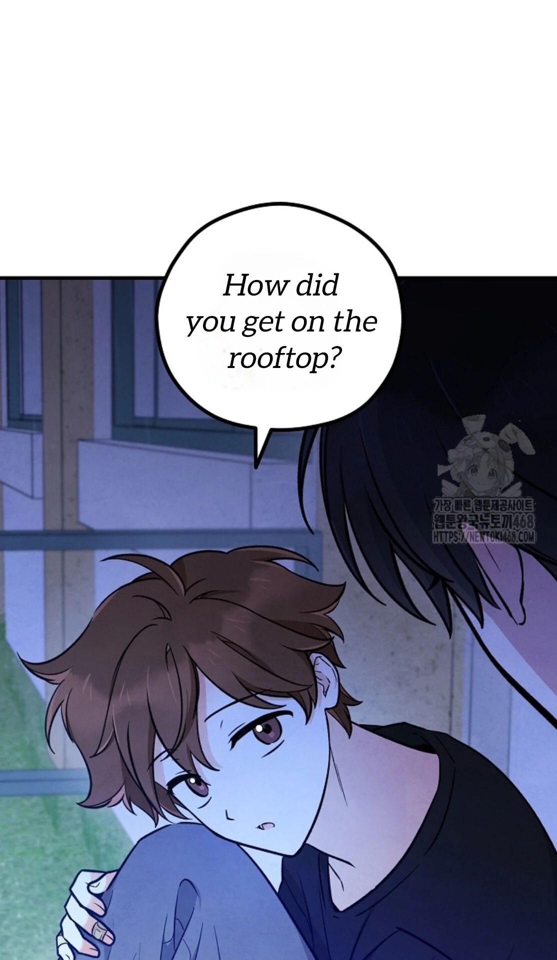The Spirit of the Ghost Chapter 49.7 page 109 - 