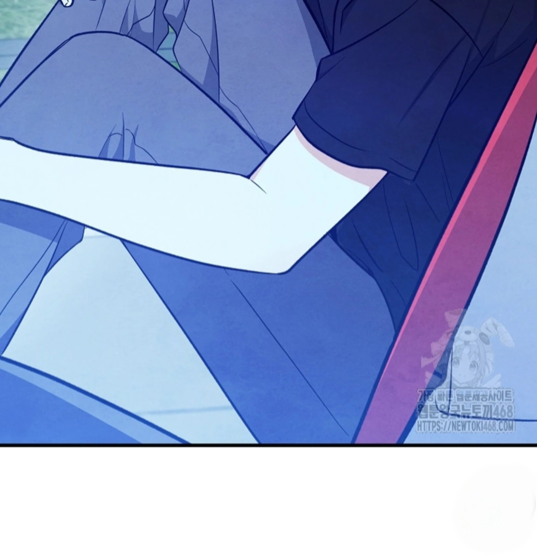 The Spirit of the Ghost Chapter 49.7 page 110 - 