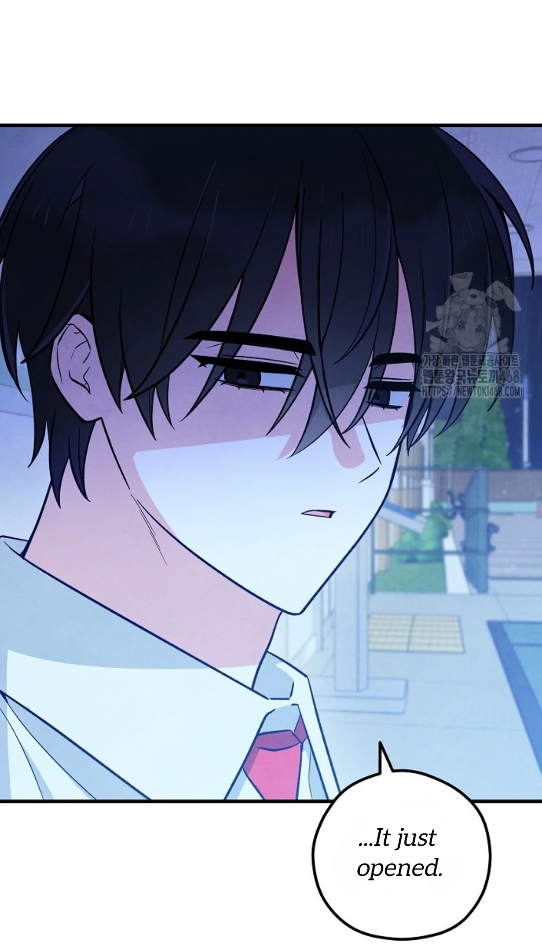 The Spirit of the Ghost Chapter 49.7 page 111 - 