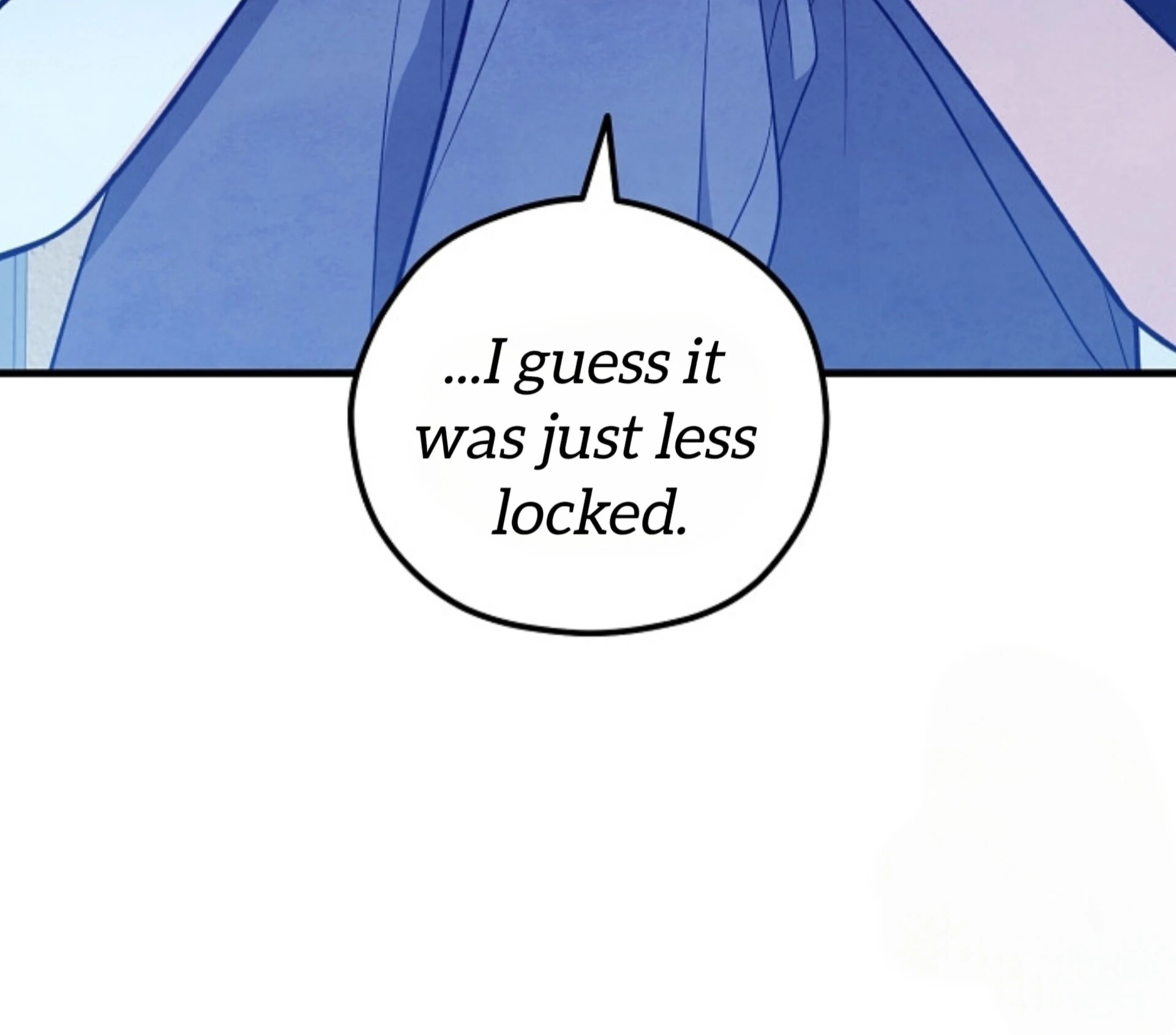 The Spirit of the Ghost Chapter 49.7 page 115 - 
